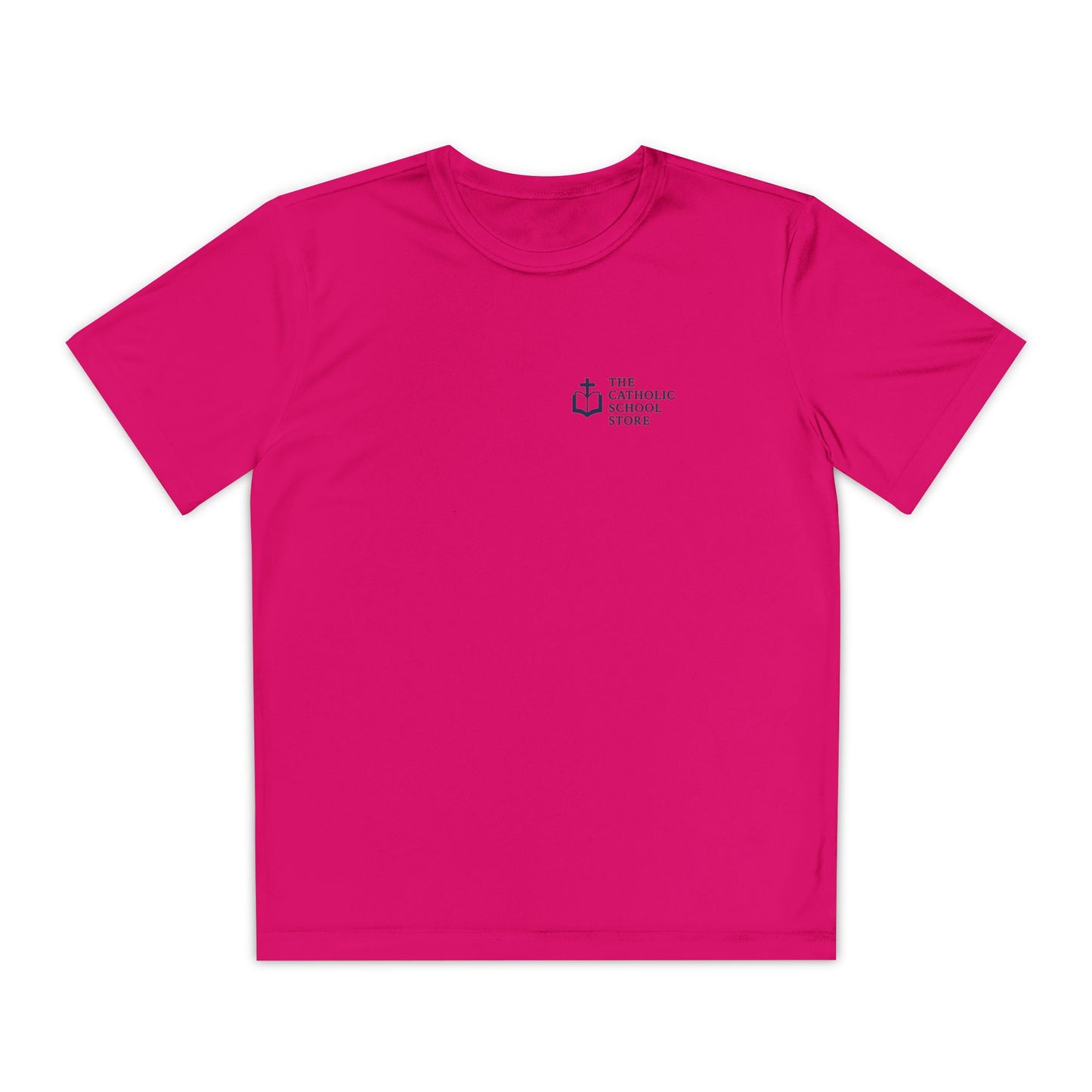 TCSS - ATHLETIC SHORT SLEEVE T-SHIRT - Youth - Print