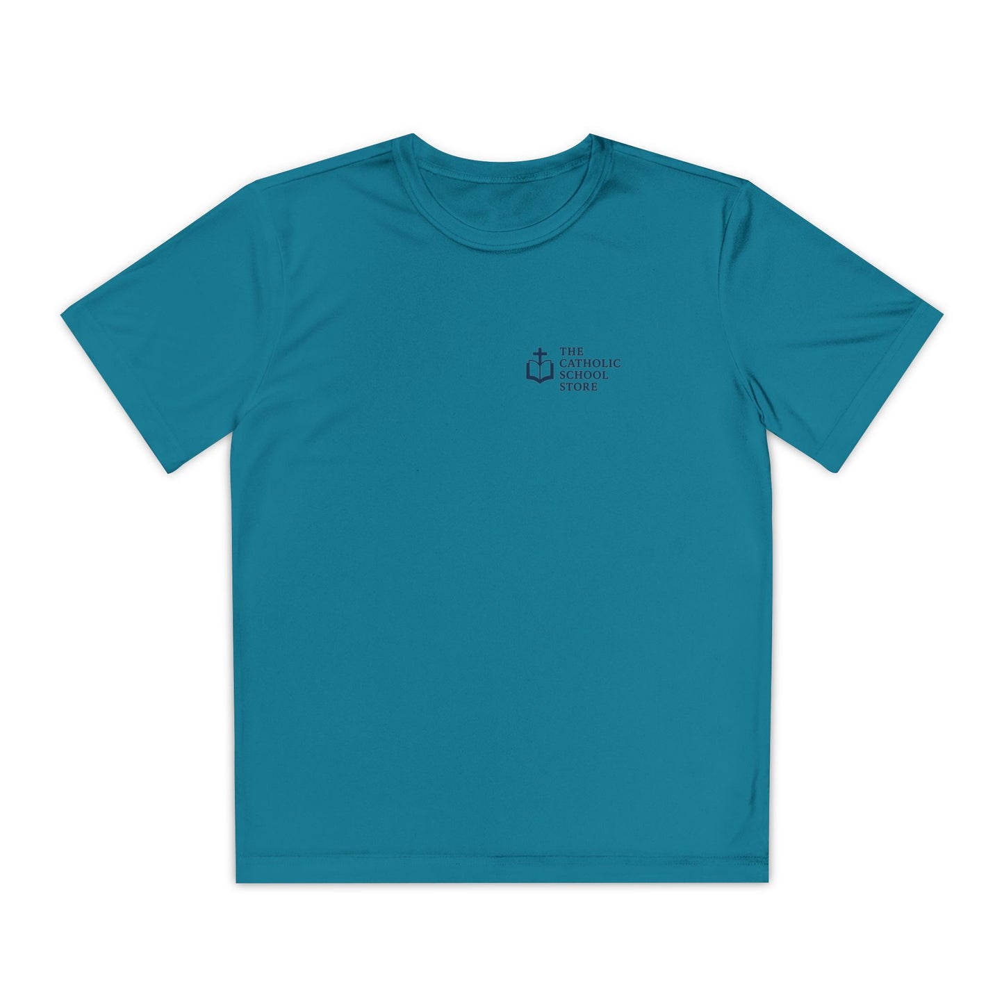 TCSS - ATHLETIC SHORT SLEEVE T-SHIRT - Youth - Print