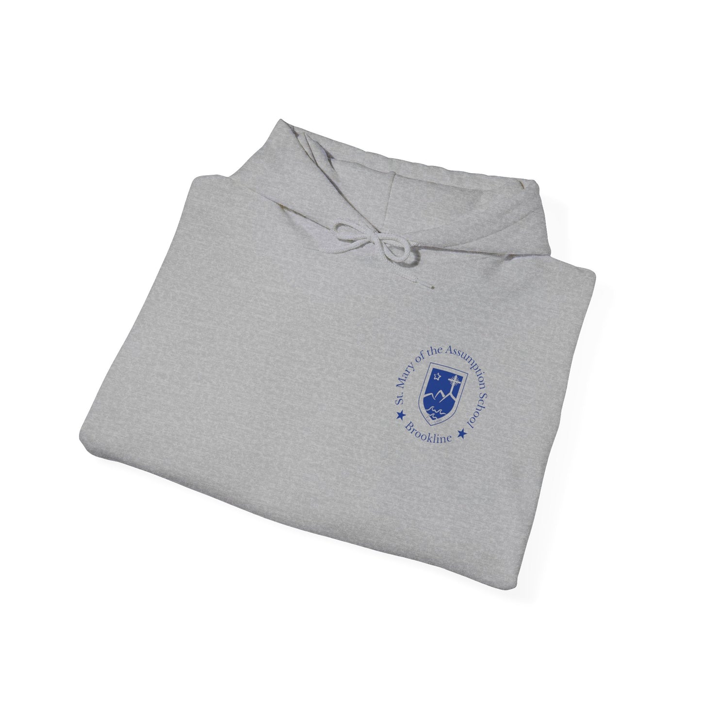St. Mary of the Assumption School - Brookline, MA Hoodie (Adult Sizes)