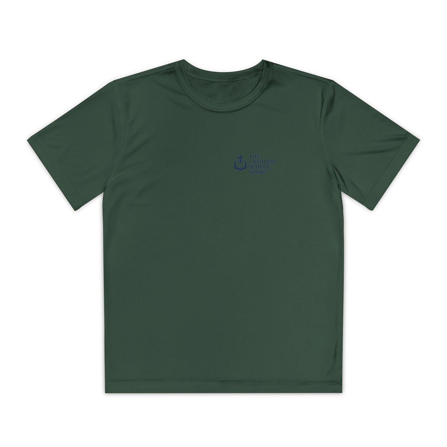 TCSS - ATHLETIC SHORT SLEEVE T-SHIRT - Youth - Print