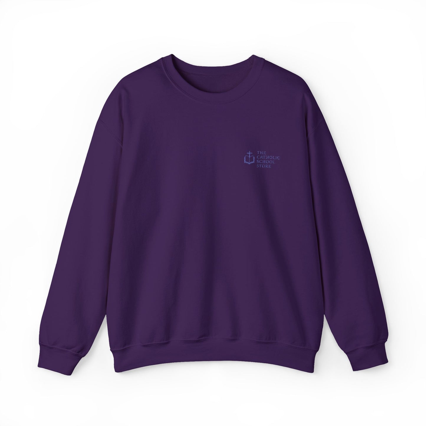 TCSS - CREWNECK - Adult - Embroidery