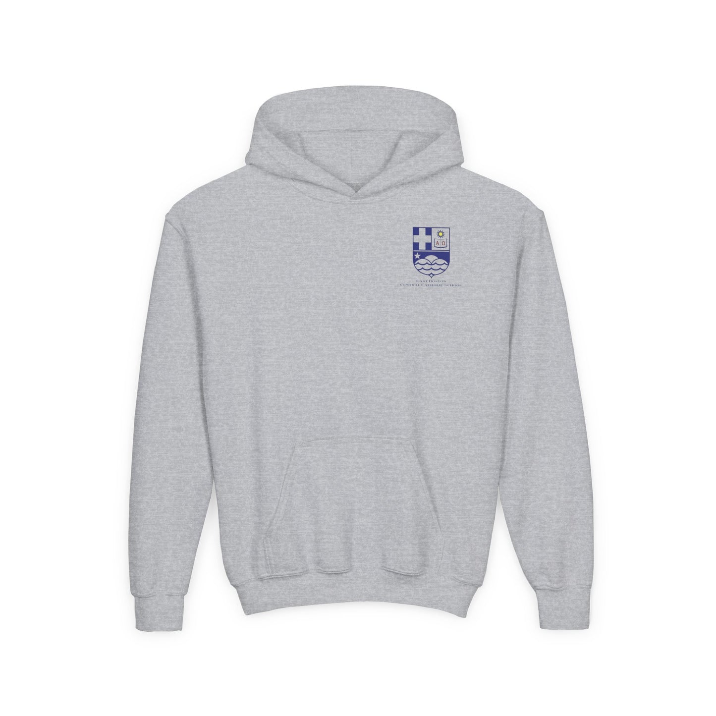 East Boston Central Catholic - East Boston, MA Hoodie (Youth Sizes)