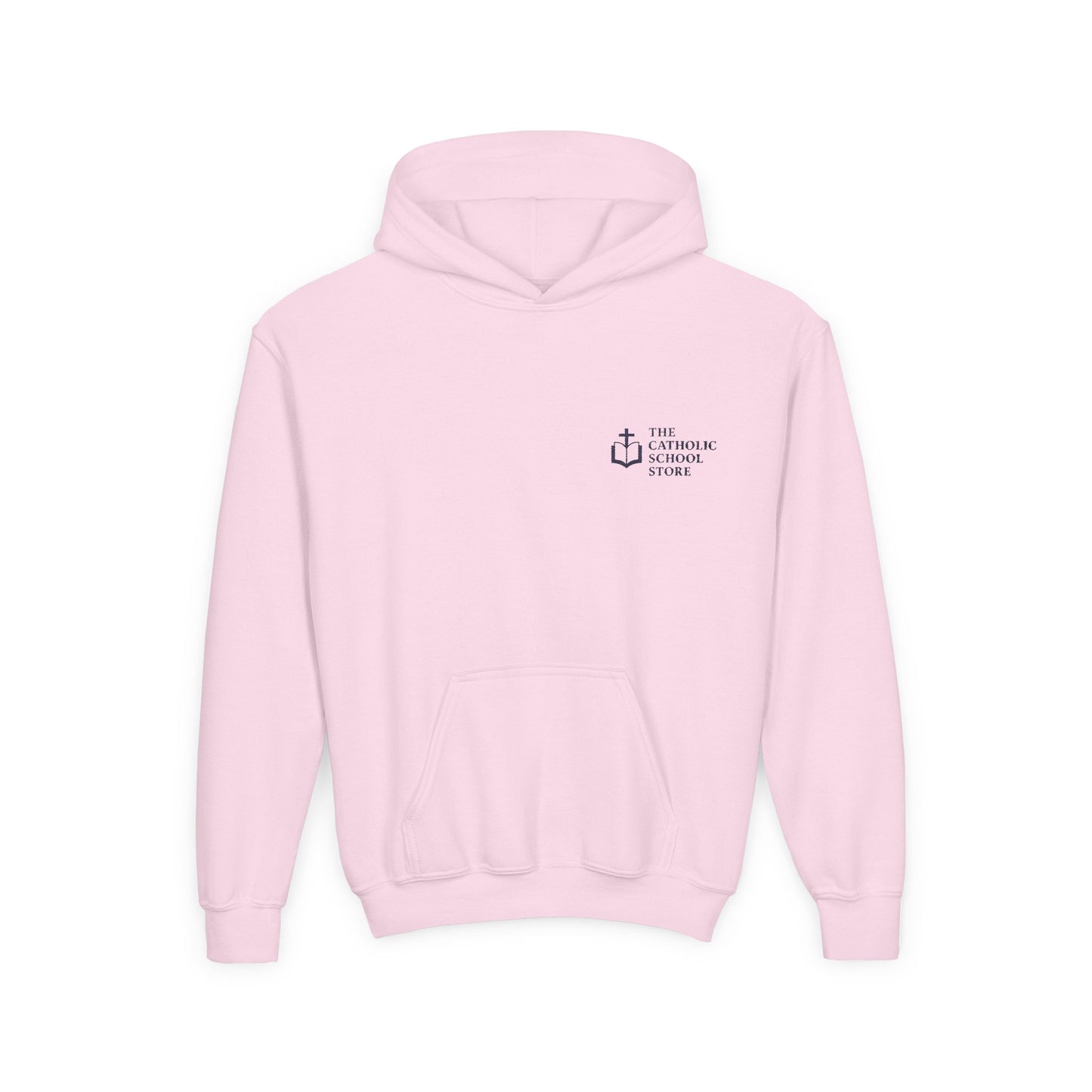 TCSS - HOODIE - Youth - Embroidery