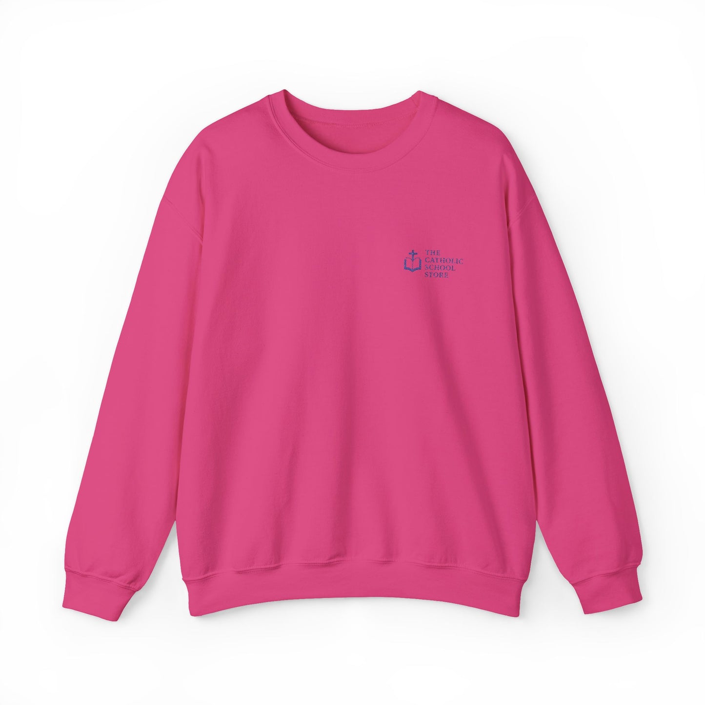 TCSS - CREWNECK - Adult - Embroidery