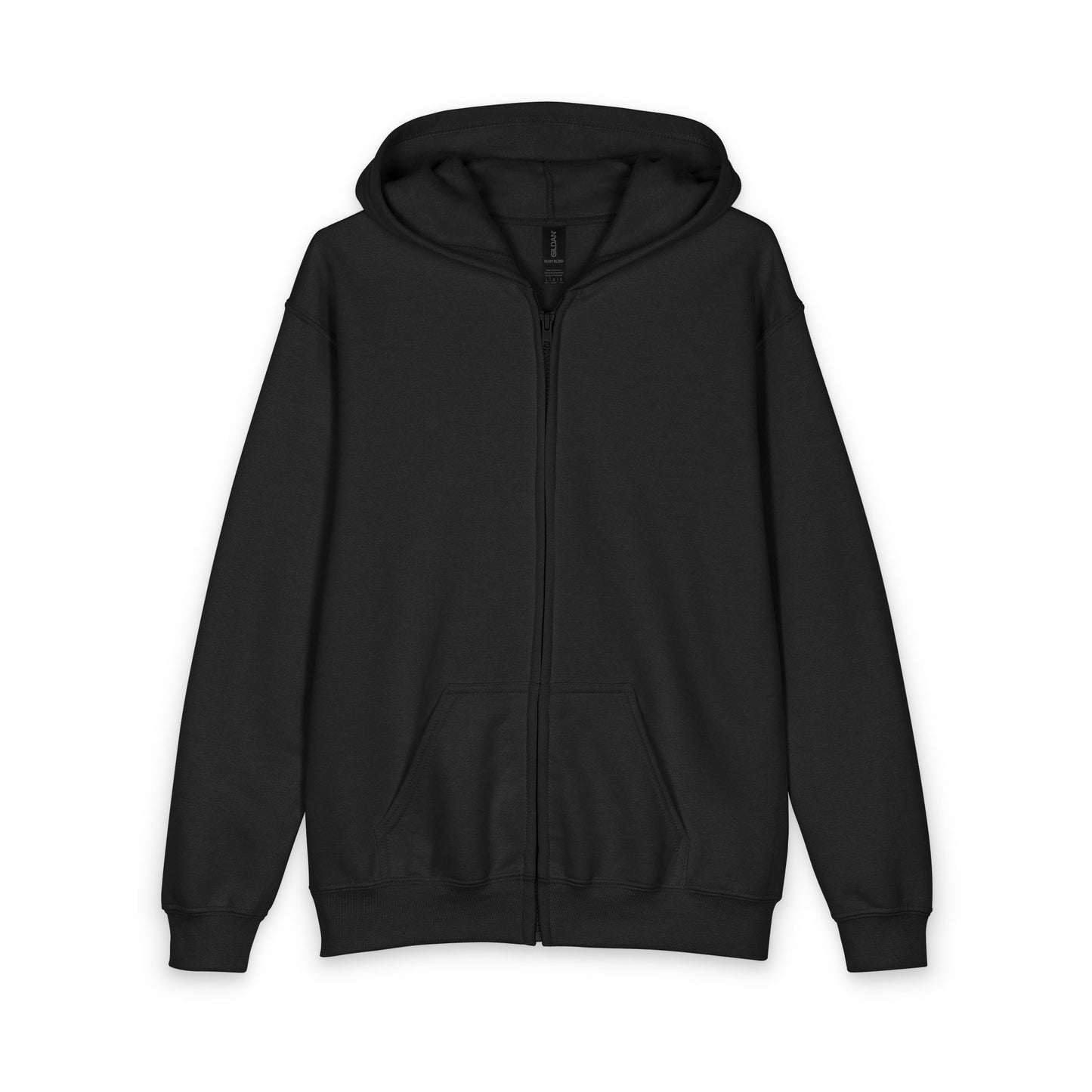 TCSS - FULL ZIP HOODIE - Youth - Print