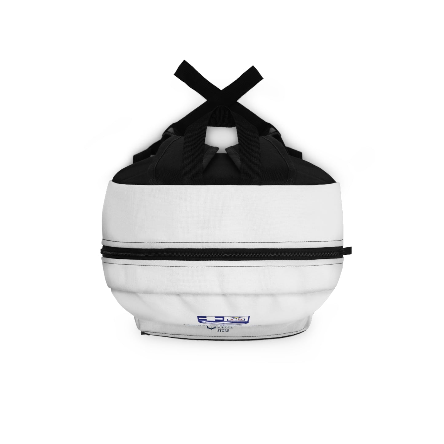 East Boston Central Catholic - East Boston, MA Backpack - White