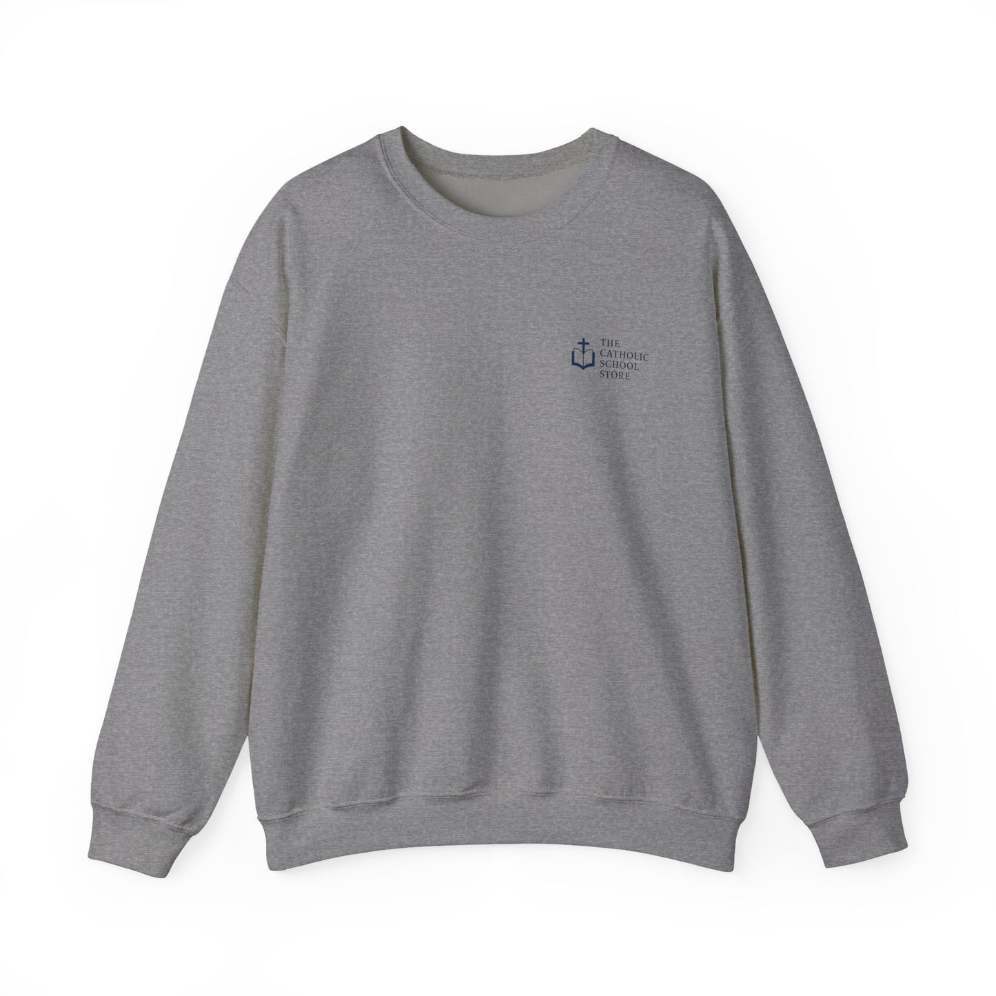 TCSS - CREWNECK - Adult - Print