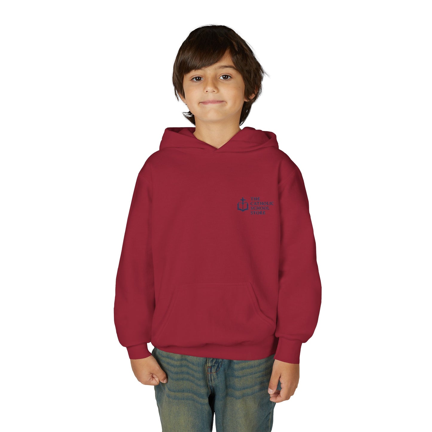 TCSS - HOODIE - Youth - Embroidery