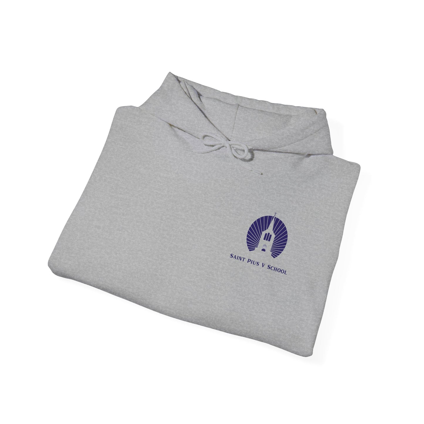 St. Pius V School - Lynn, MA Hoodie (Adult Sizes)