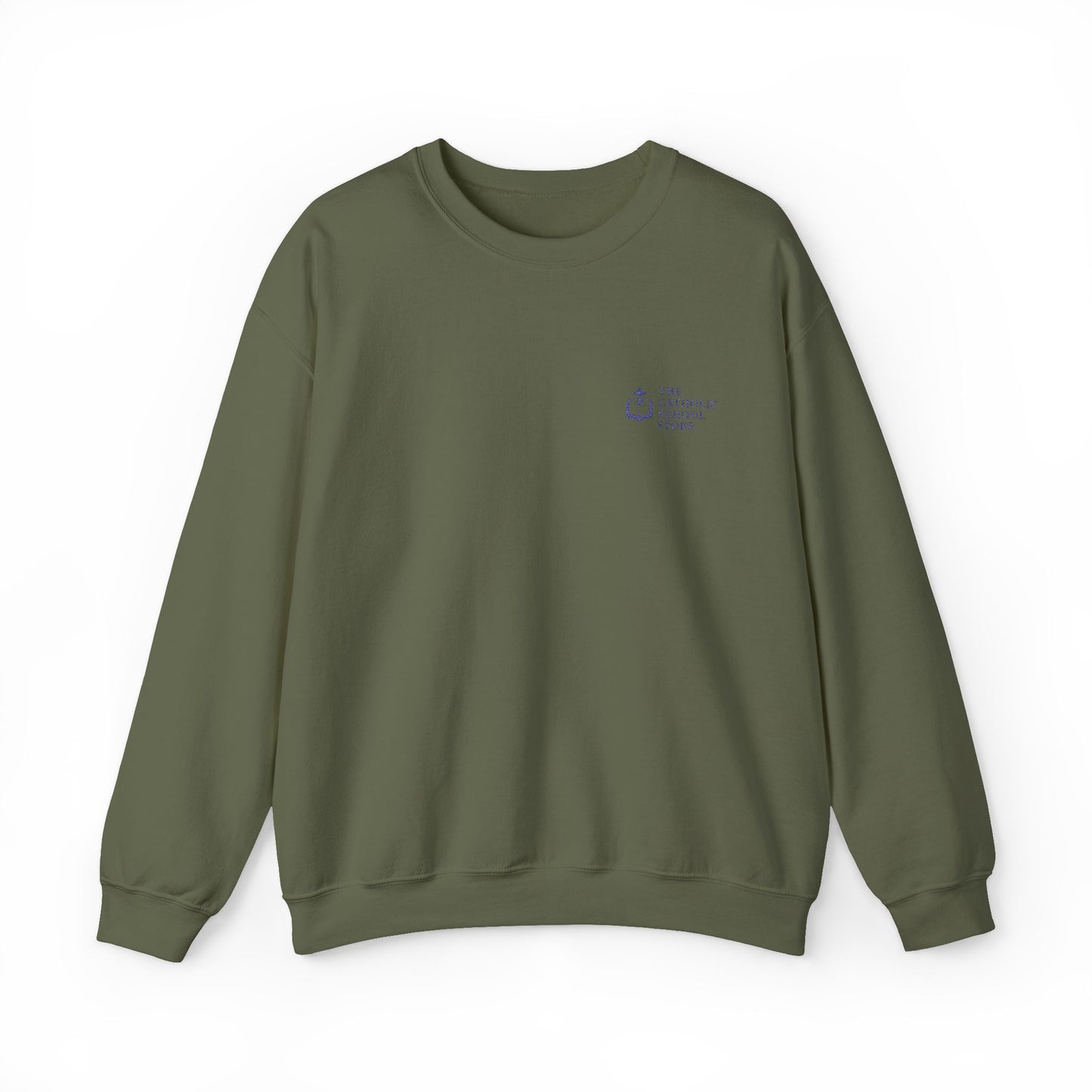 TCSS - CREWNECK - Adult - Embroidery