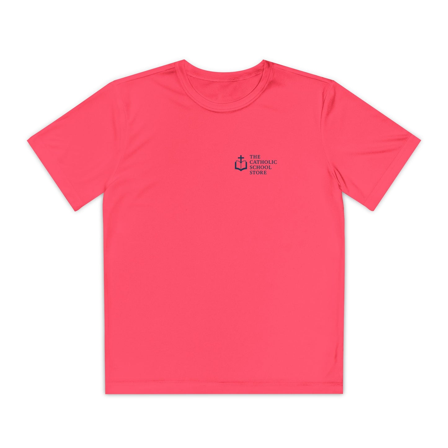 TCSS - ATHLETIC SHORT SLEEVE T-SHIRT - Youth - Print