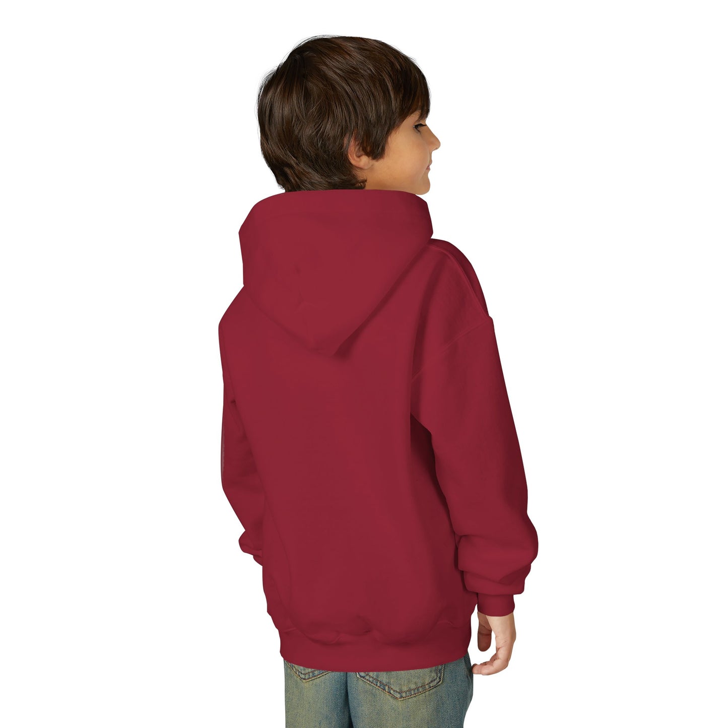 TCSS - HOODIE - Youth - Embroidery