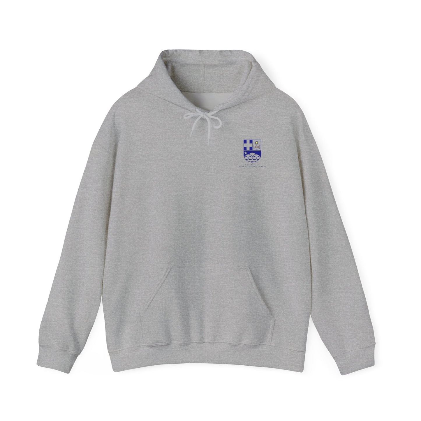 East Boston Central Catholic - East Boston, MA Hoodie (Adult Sizes)