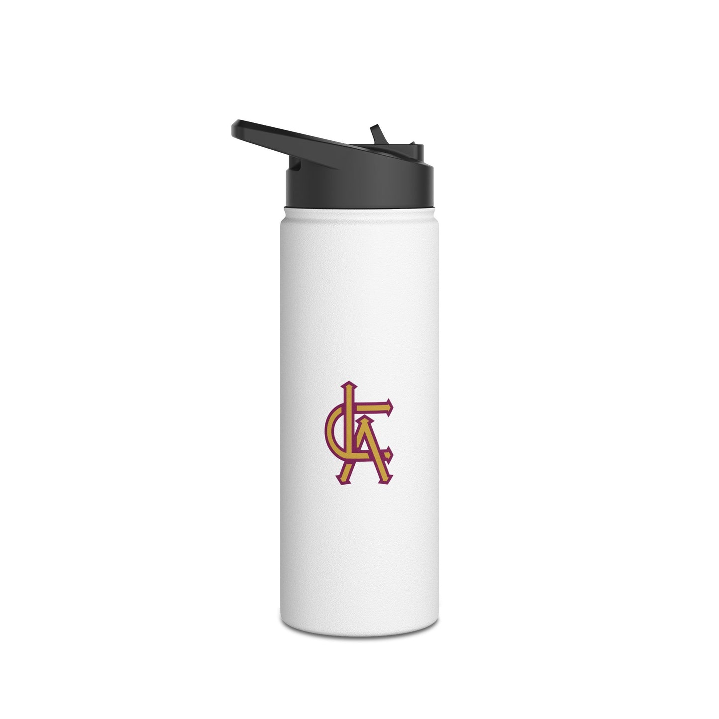 LCA - Lawrence, MA Water Bottle, Standard Lid