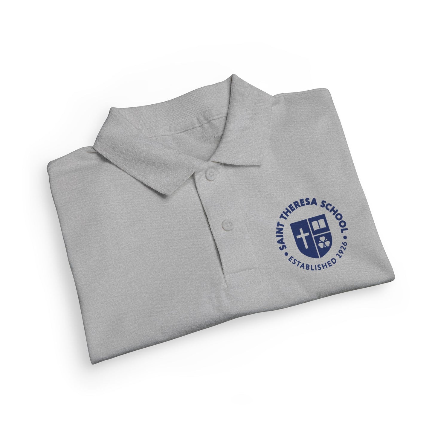 St. Theresa School - Somerville, MA Polo Shirt (Youth Sizes)