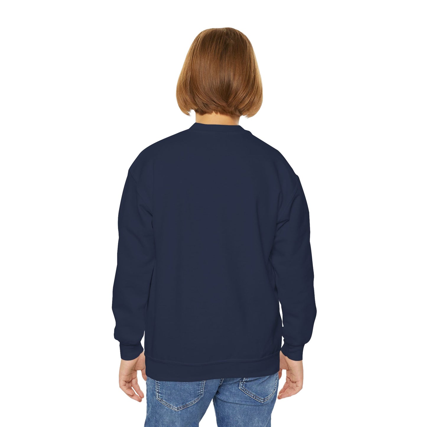 St. Thomas School - Sanford, ME Crewneck Sweatshirt (Youth Sizes)