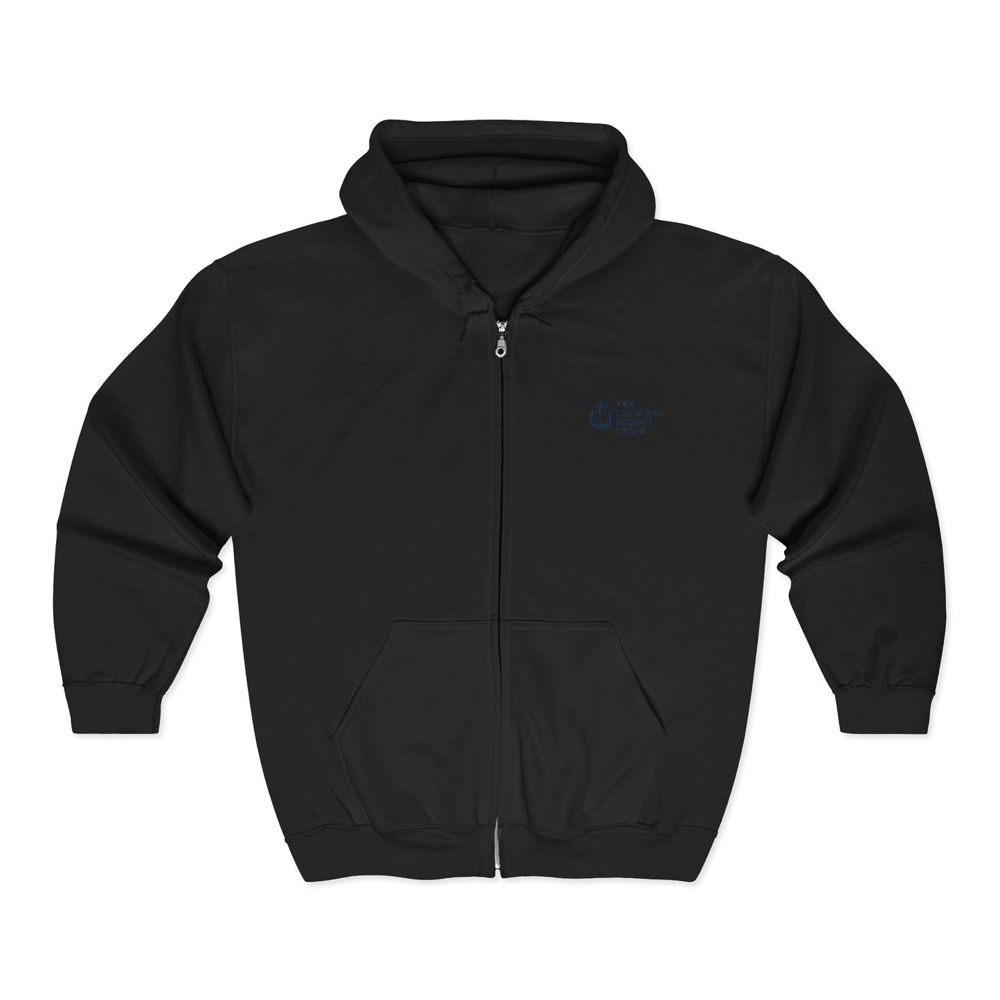 TCSS - FULL ZIP HOODIE - Adult - Print