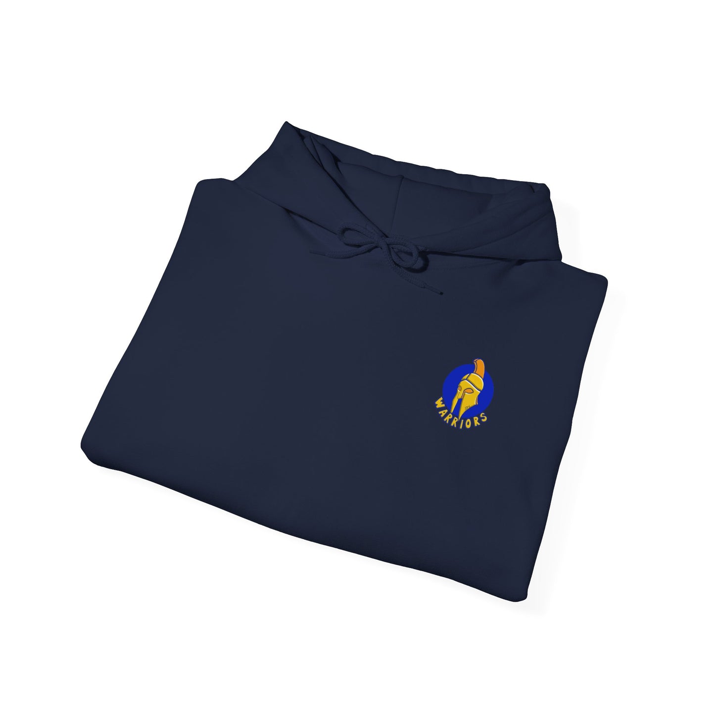 St. Pius V School - Lynn, MA Hoodie w/ Athletic Logo (Adult Sizes)