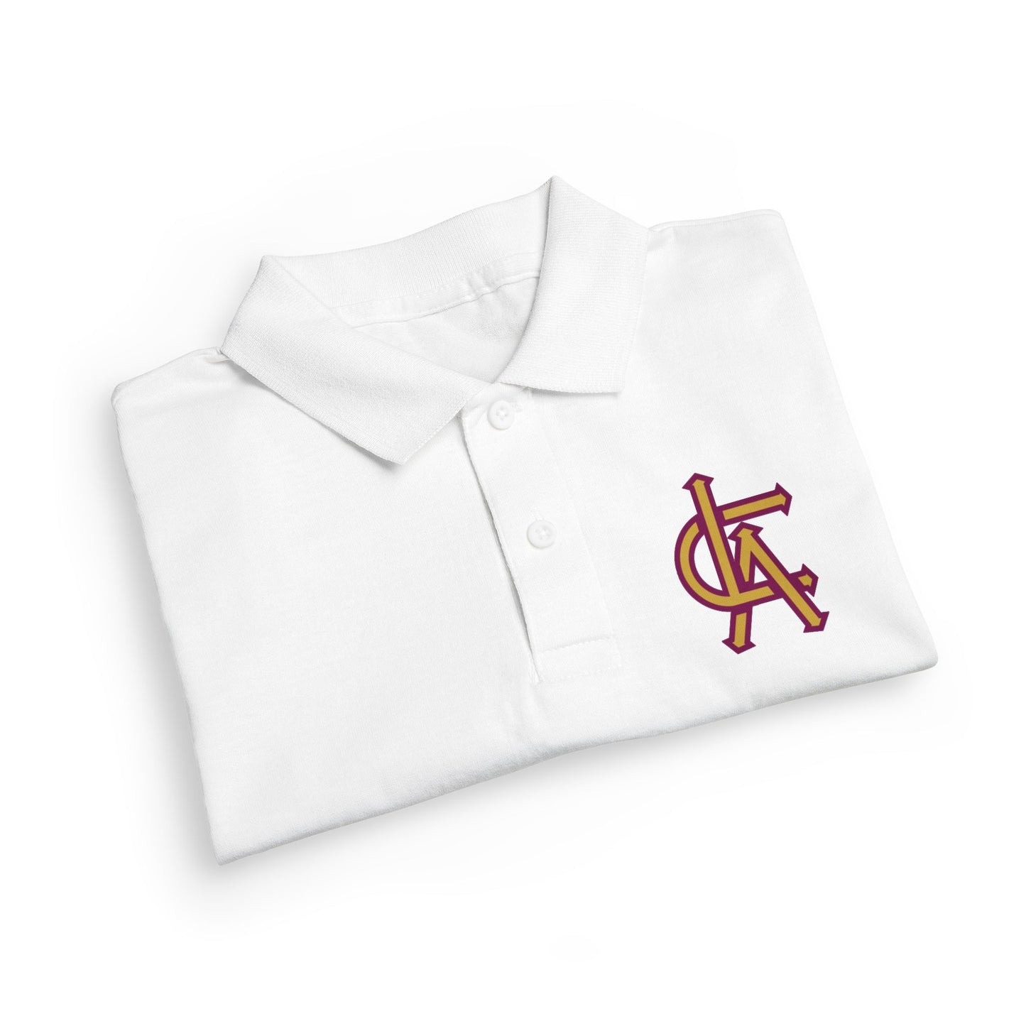 LCA - Lawrence, MA Polo Shirt - Monogram (Youth Sizes)