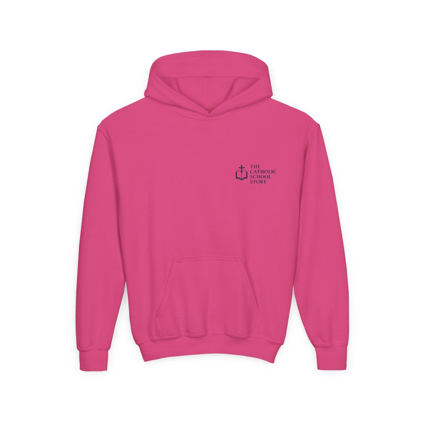 TCSS - HOODIE - Youth - Embroidery
