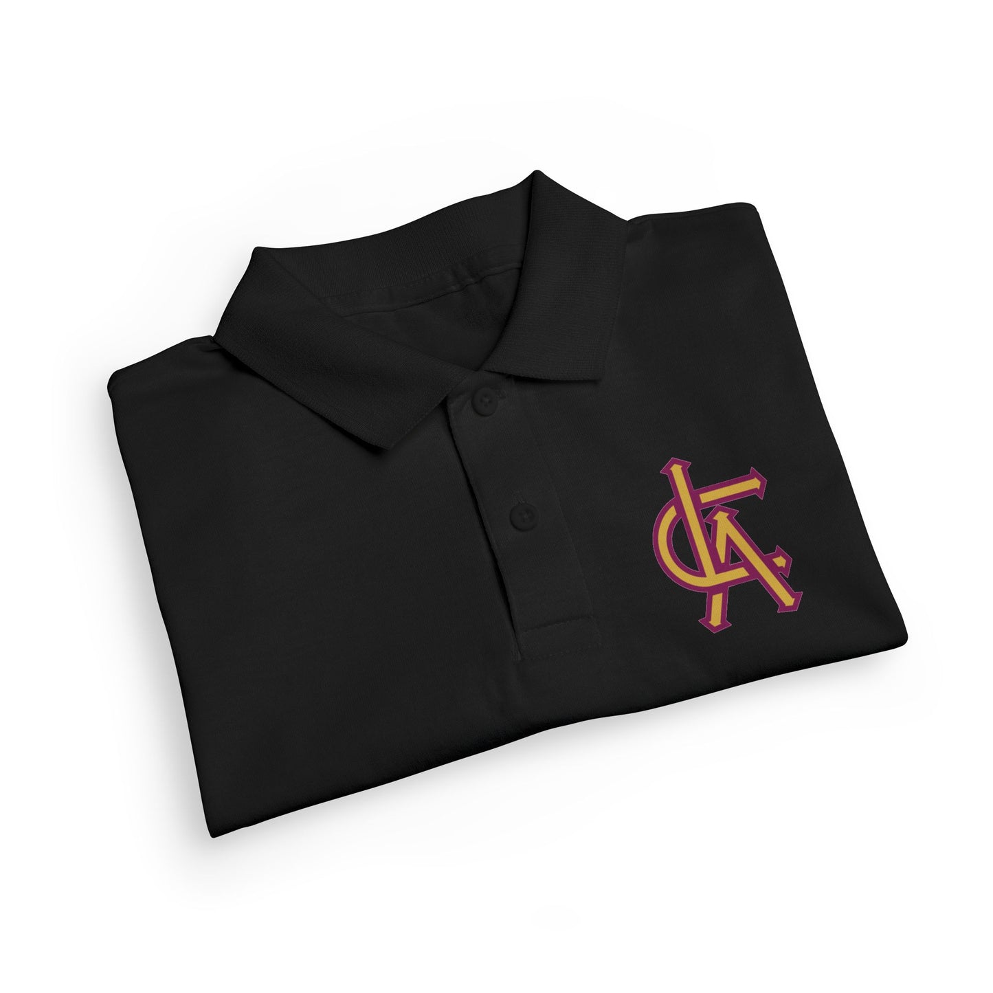 LCA - Lawrence, MA Polo Shirt - Monogram (Youth Sizes)