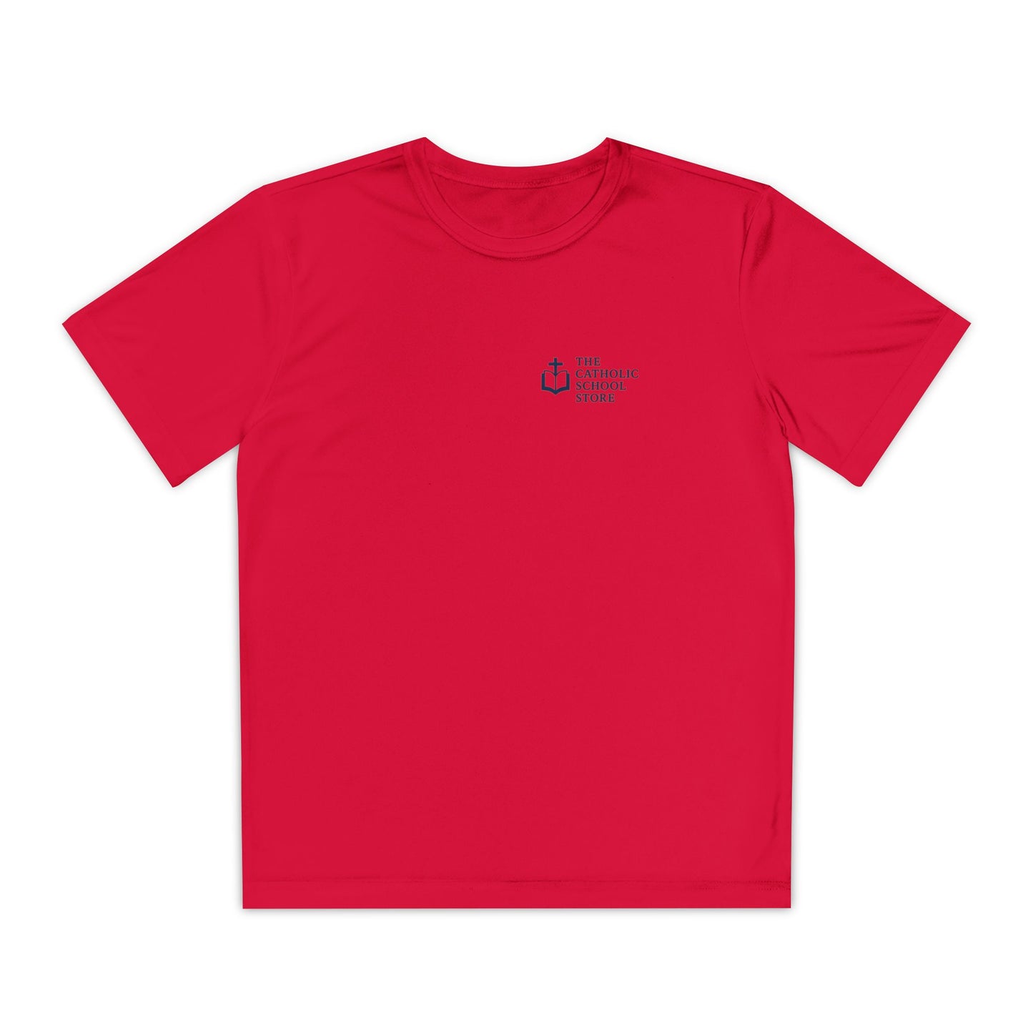 TCSS - ATHLETIC SHORT SLEEVE T-SHIRT - Youth - Print