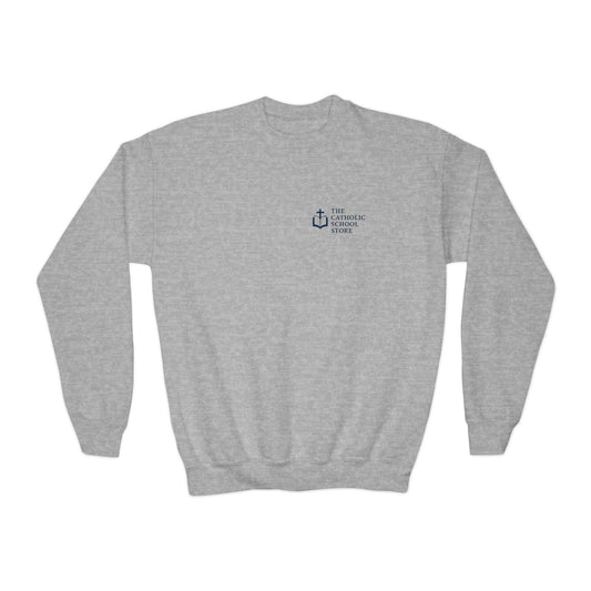 TCSS - CREWNECK - Youth - Print