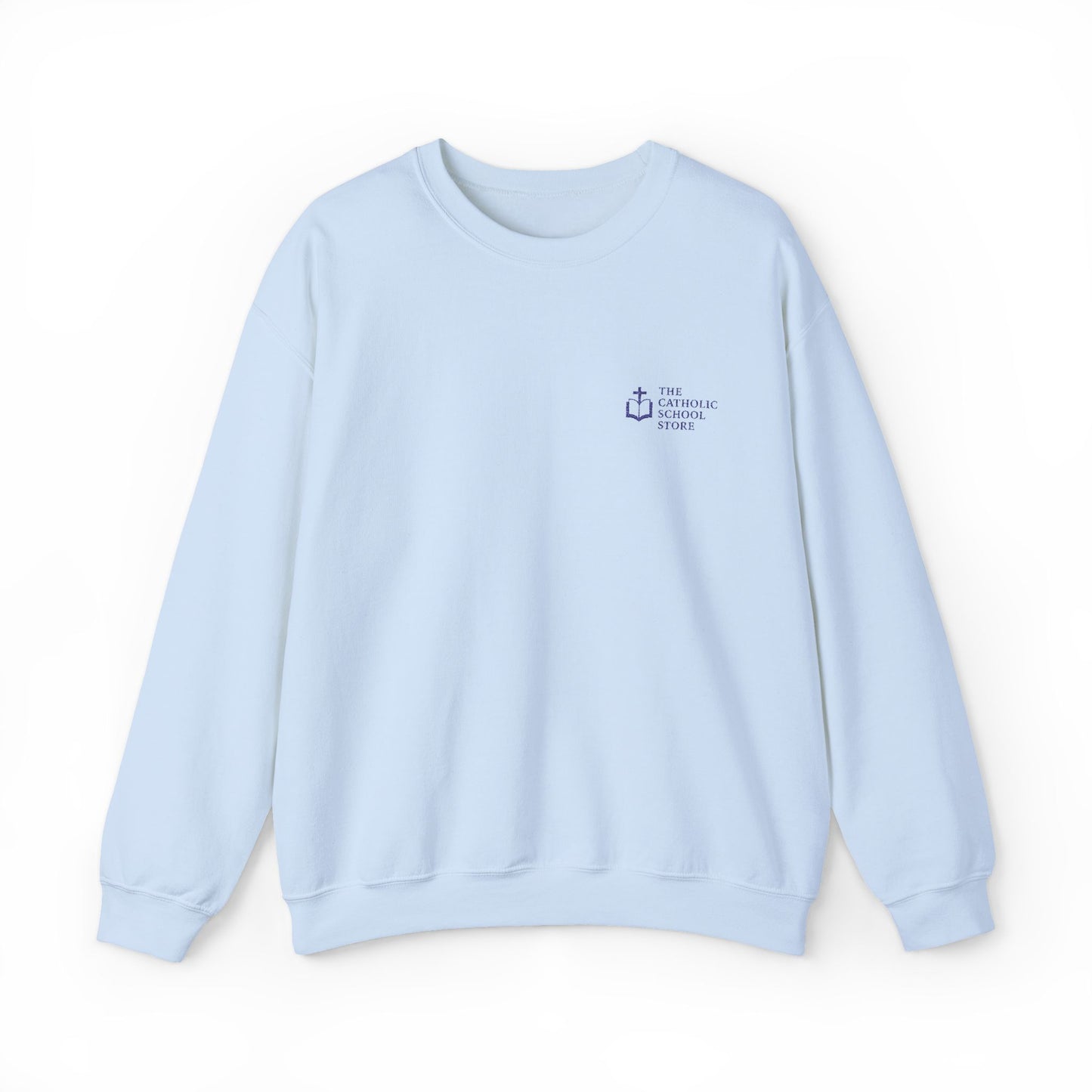 TCSS - CREWNECK - Adult - Embroidery