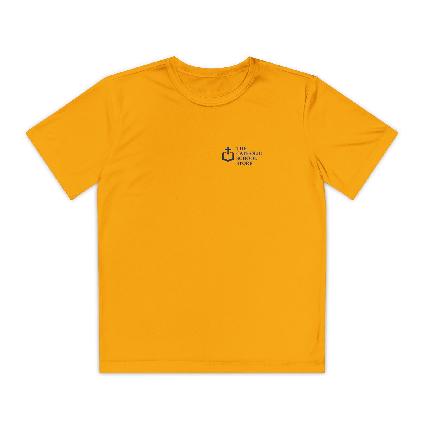 TCSS - ATHLETIC SHORT SLEEVE T-SHIRT - Youth - Print