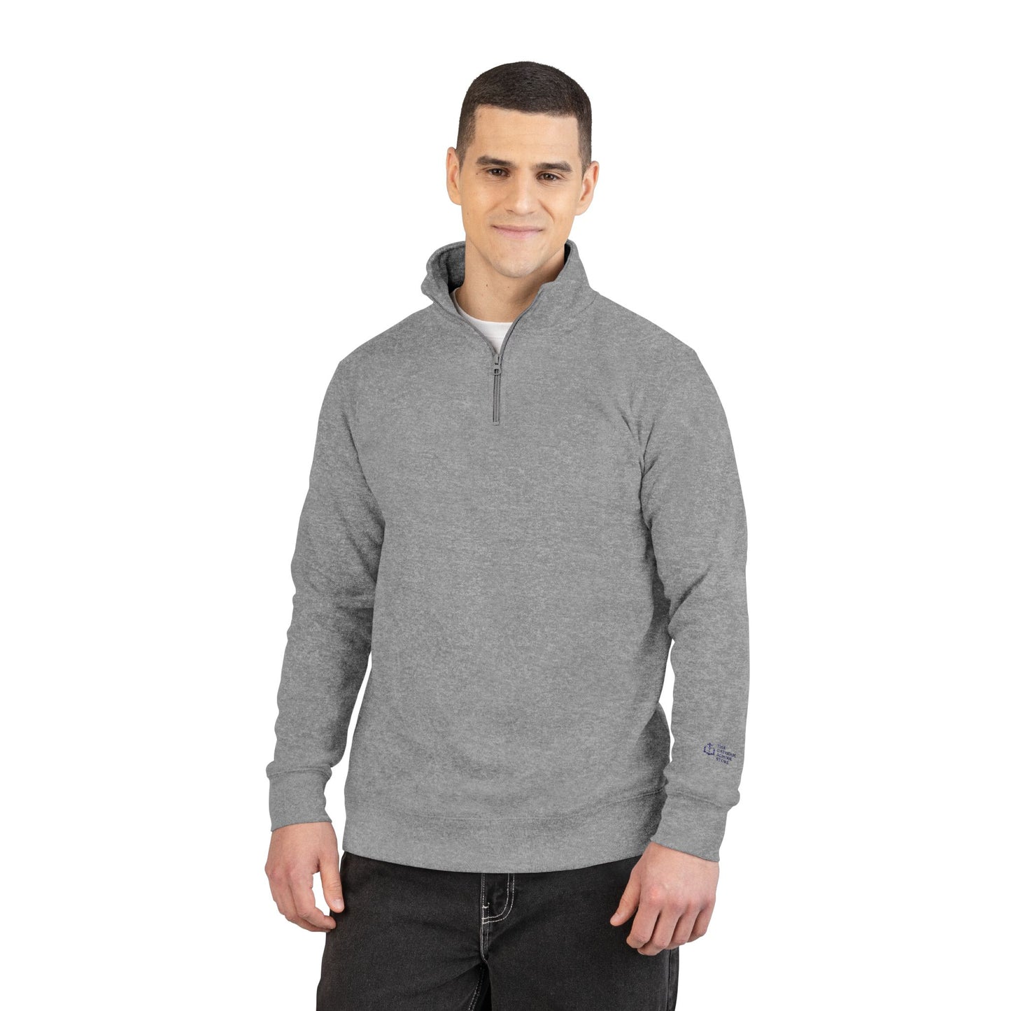 Fleece Pullover for Teacher Appreciation - "To educate..." (Embroidery - Adult Sizes)