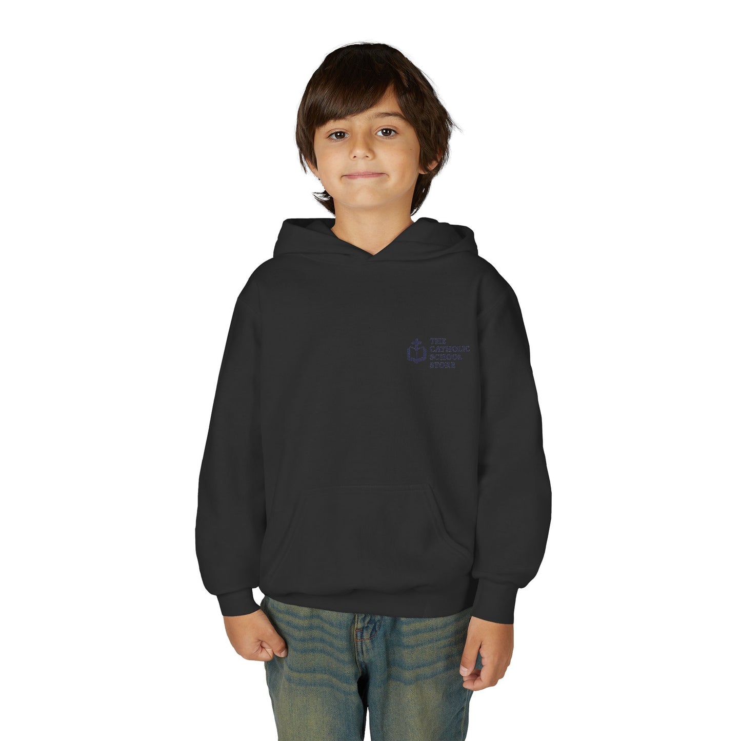 TCSS - HOODIE - Youth - Embroidery