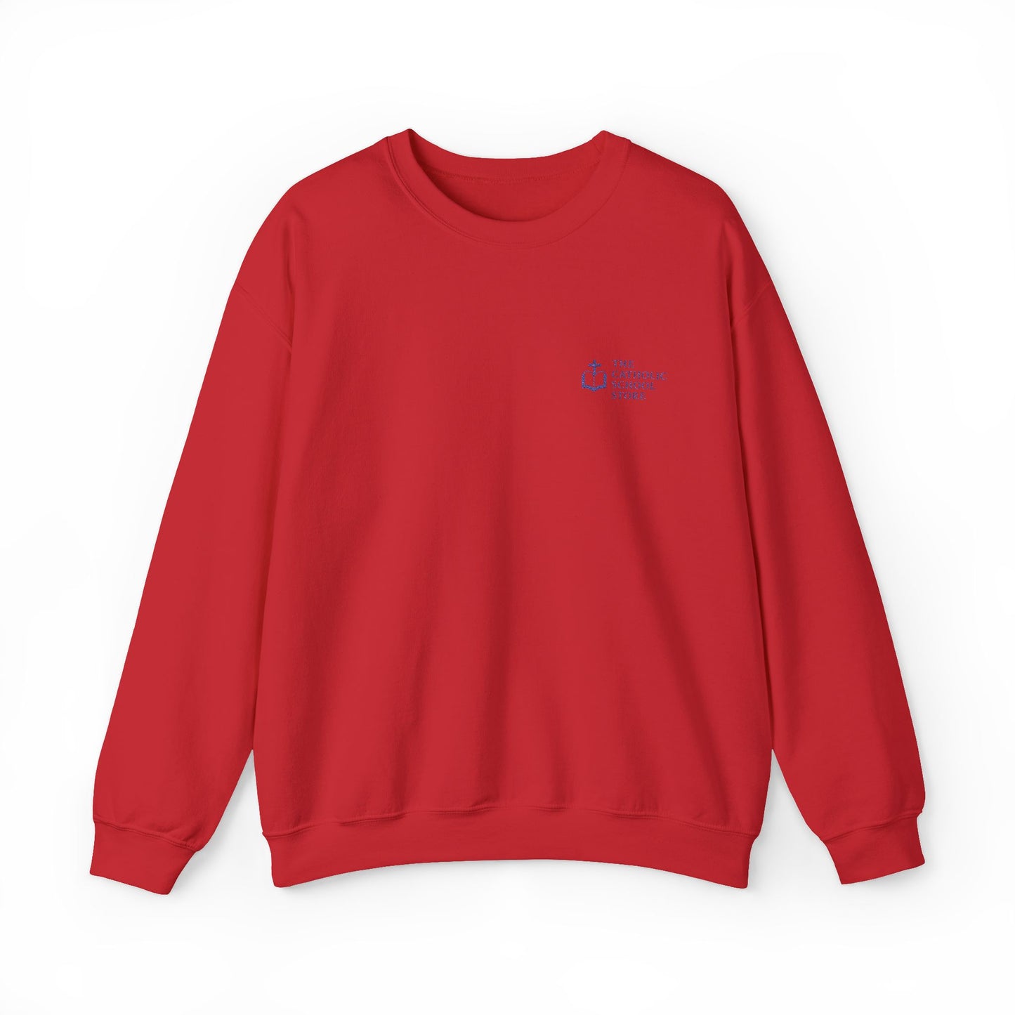 TCSS - CREWNECK - Adult - Embroidery