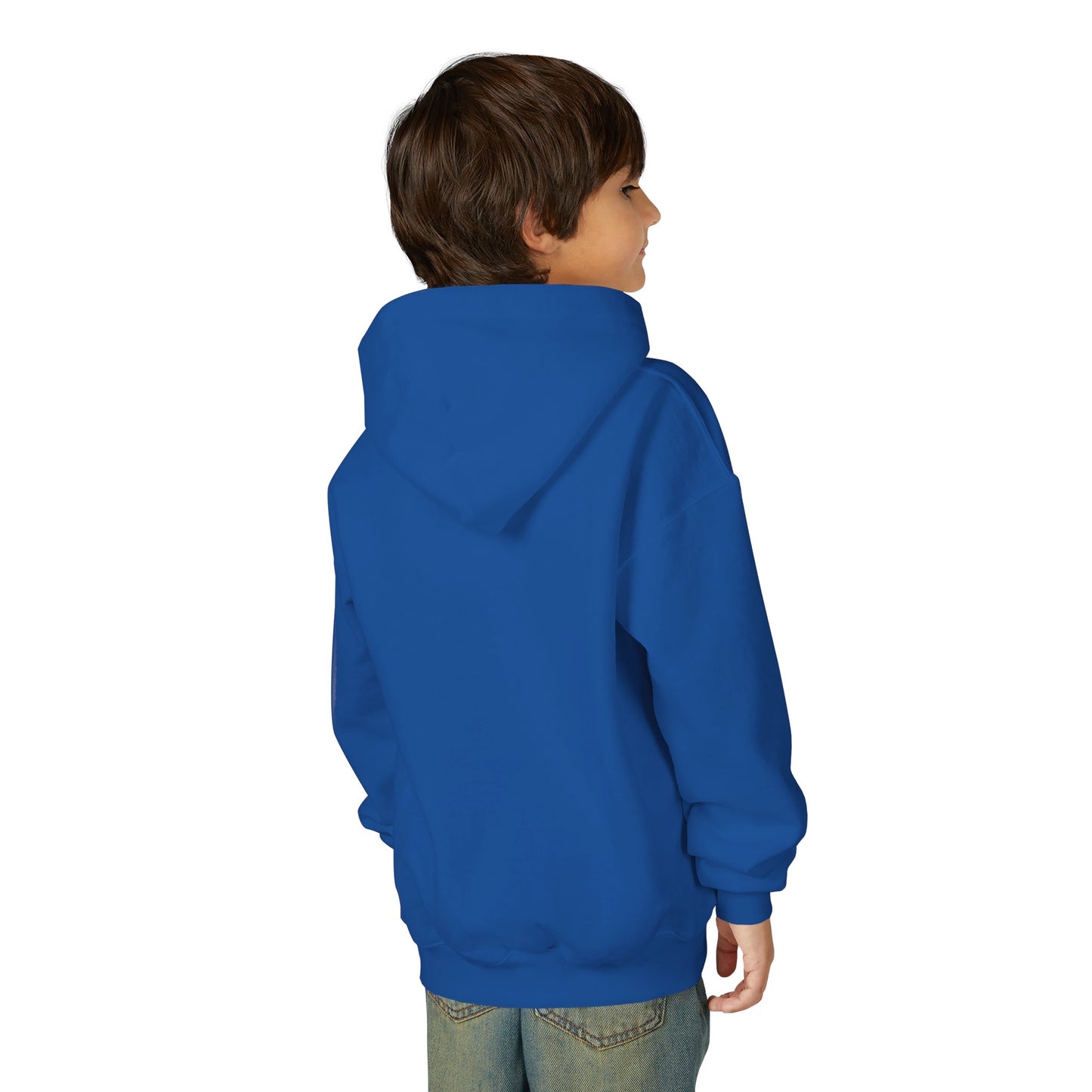 TCSS - HOODIE - Youth - Embroidery