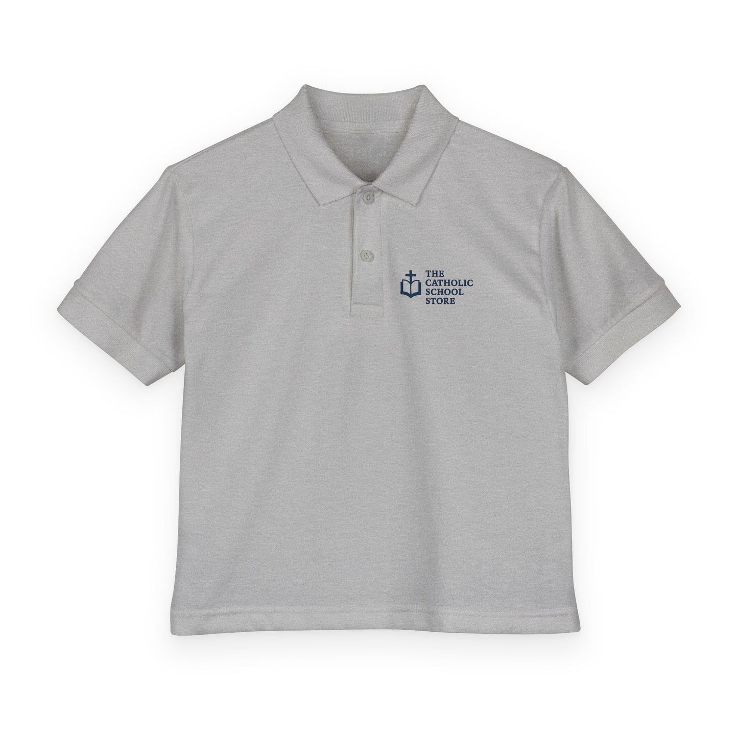 TCSS - POLO - Youth - Print