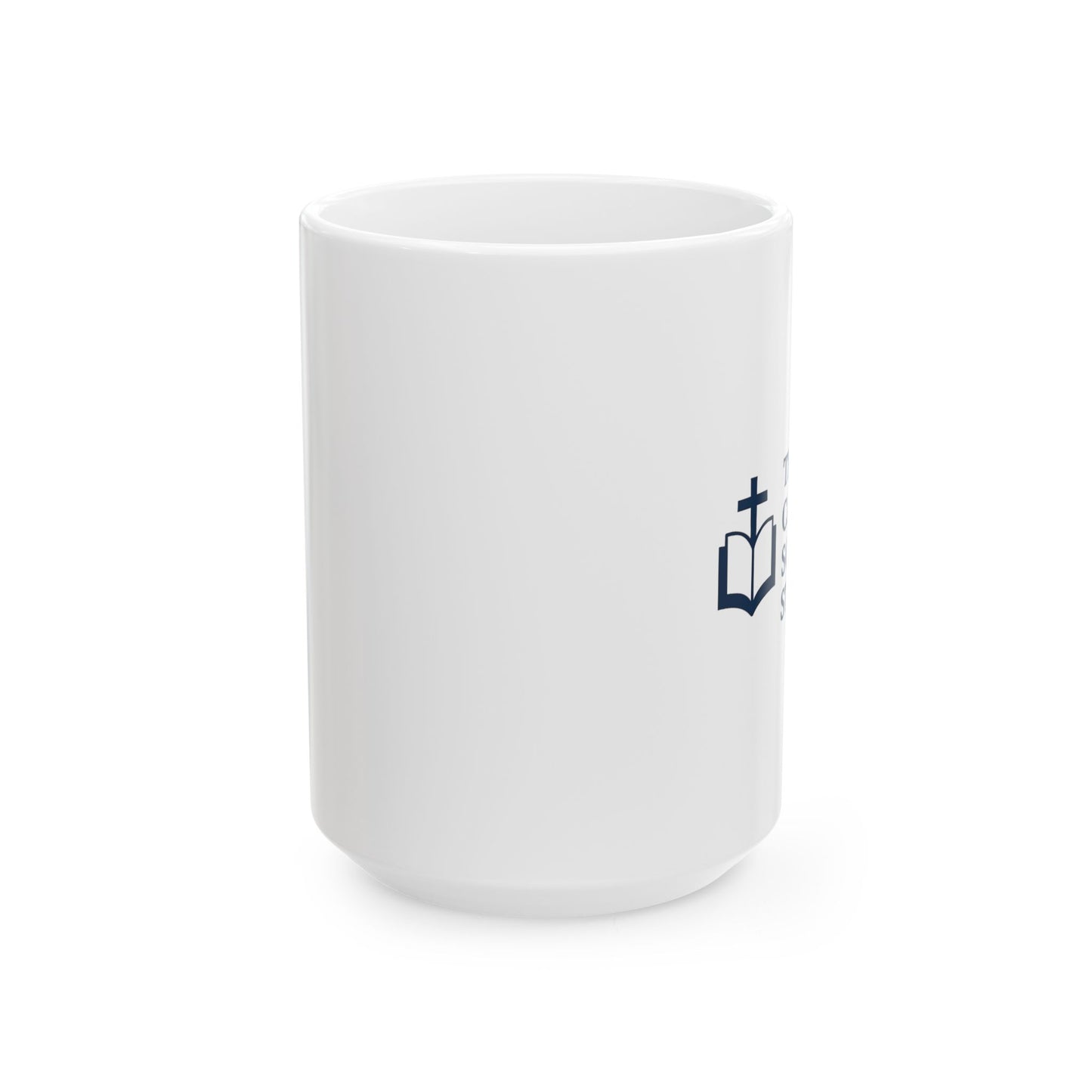 TCSS - Ceramic Coffe Mug