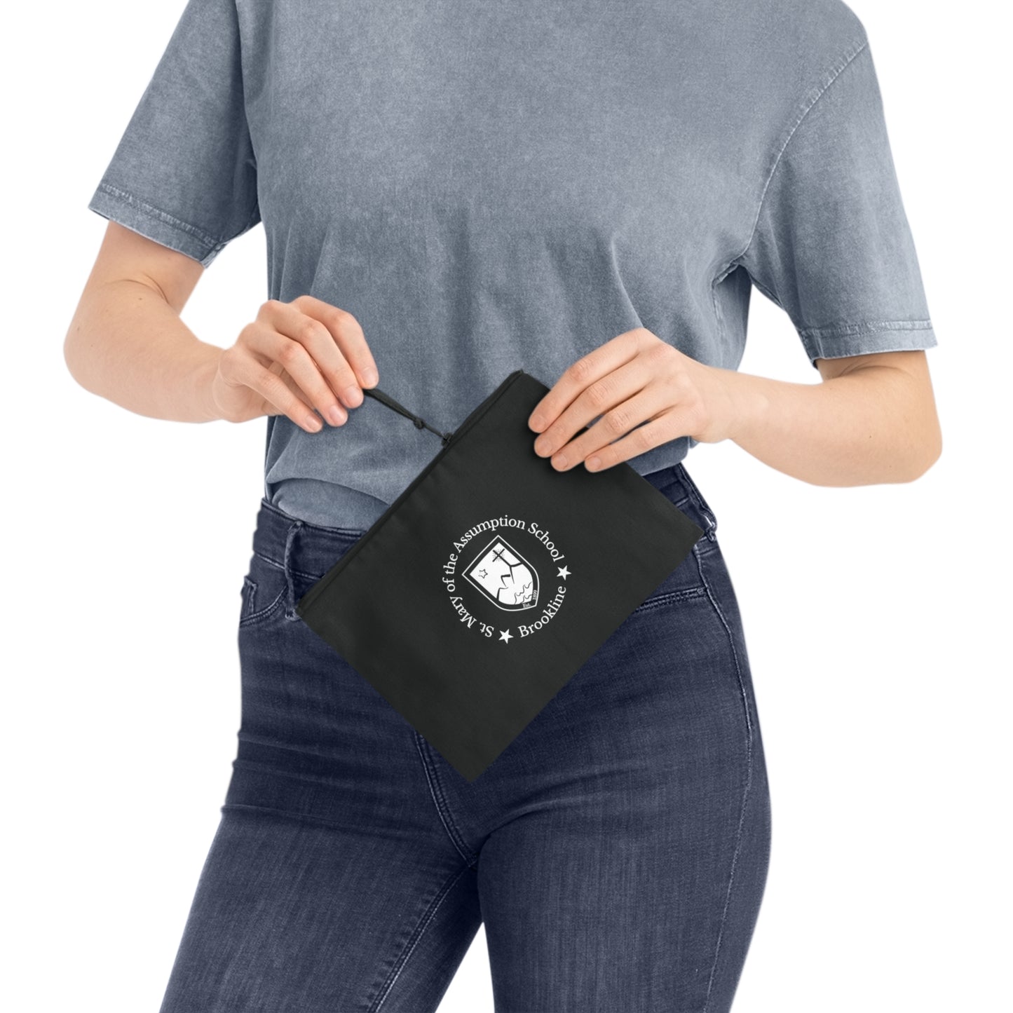 St. Mary of the Assumption School - Brookline, MA Pencil Case