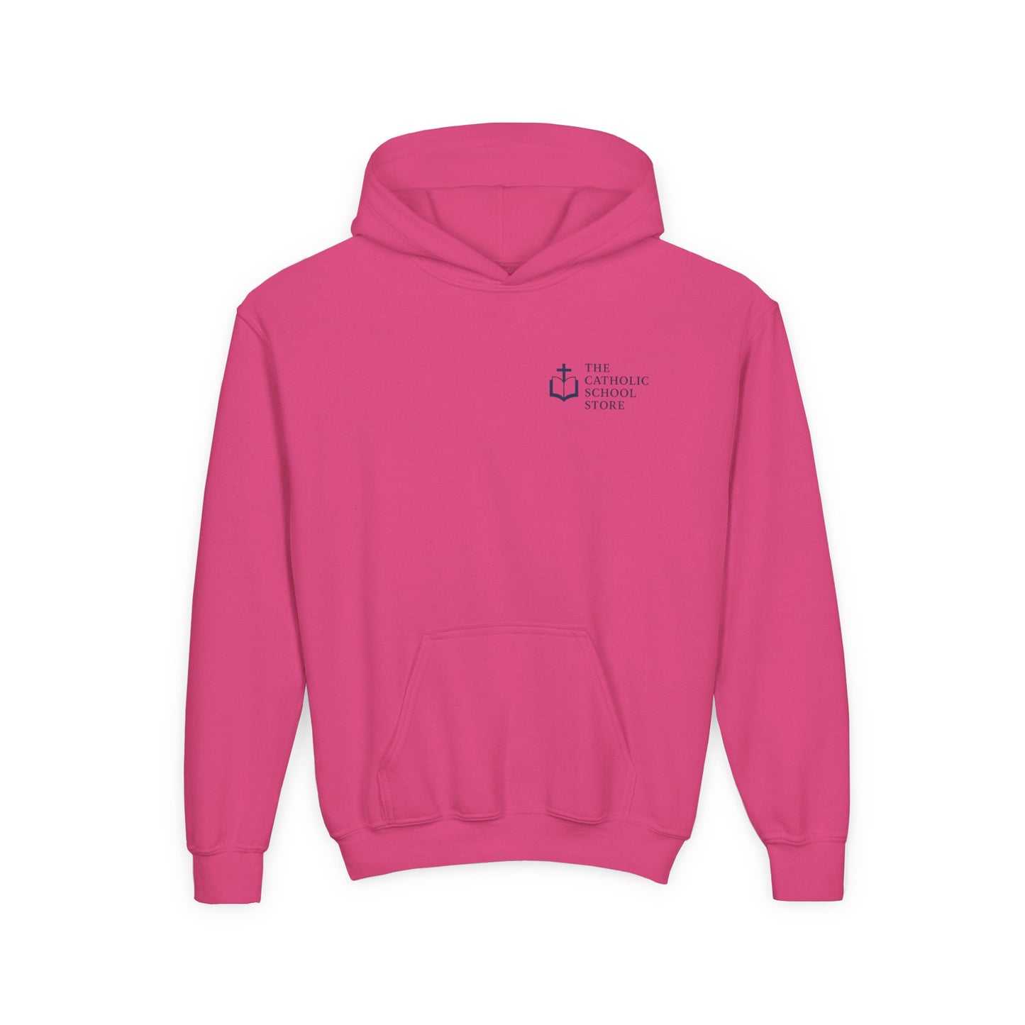 TCSS - HOODIE - Youth - Print