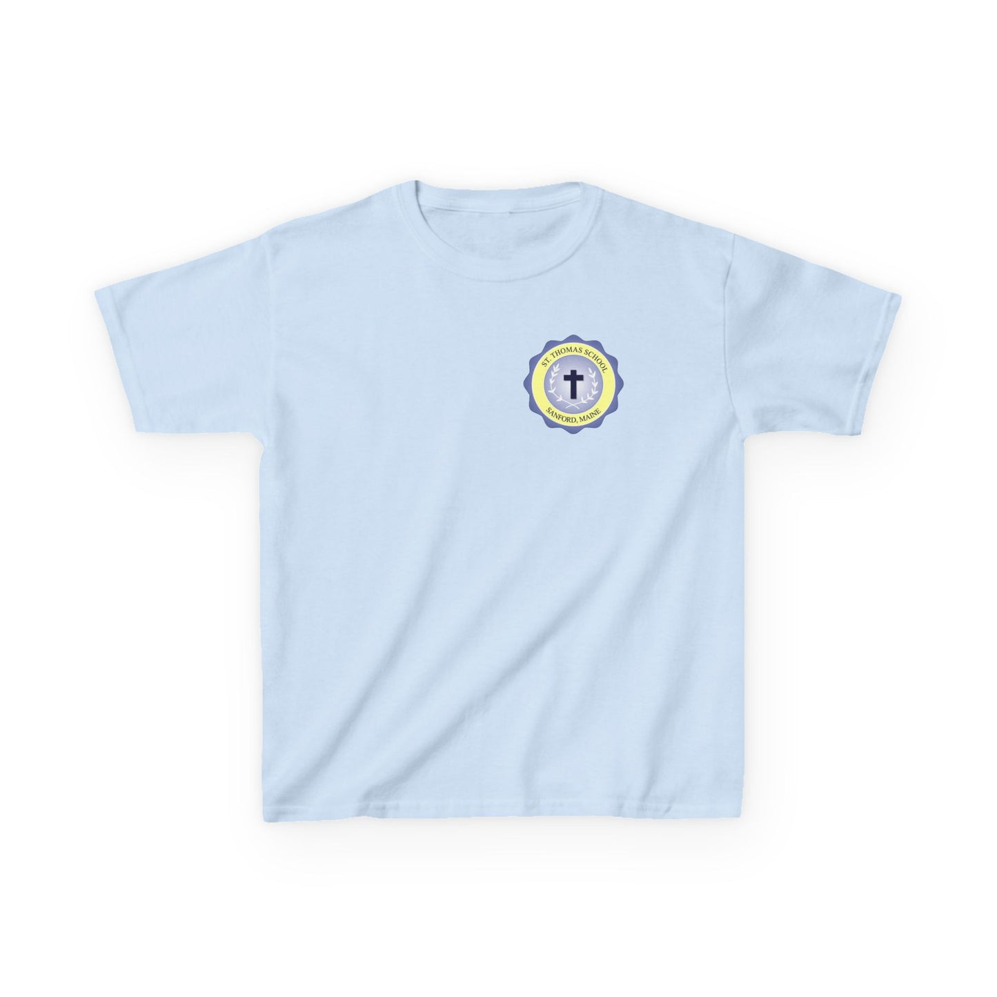 St. Thomas School - Sanford, MA T-Shirt (Grades 1 and Up)