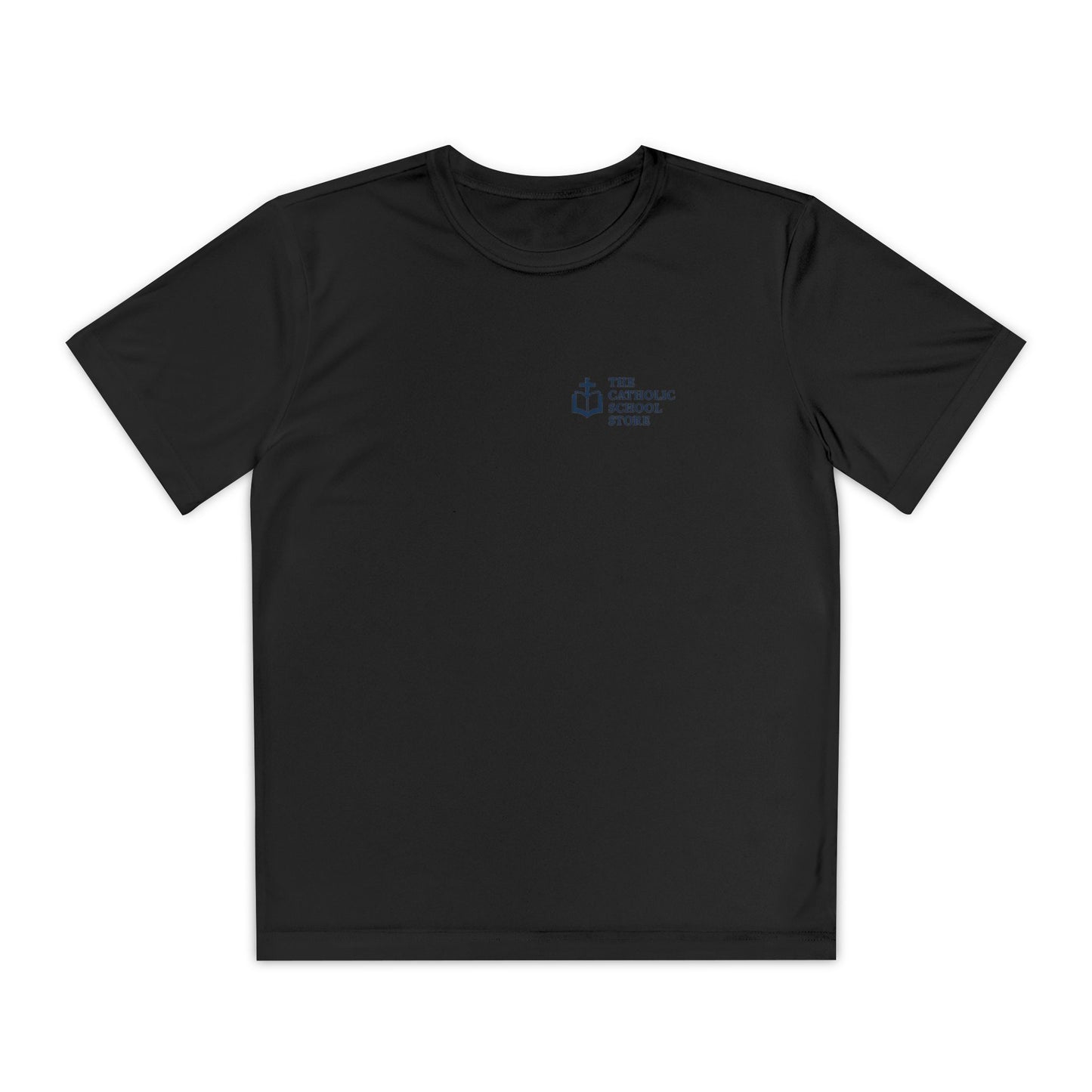 TCSS - ATHLETIC SHORT SLEEVE T-SHIRT - Youth - Print