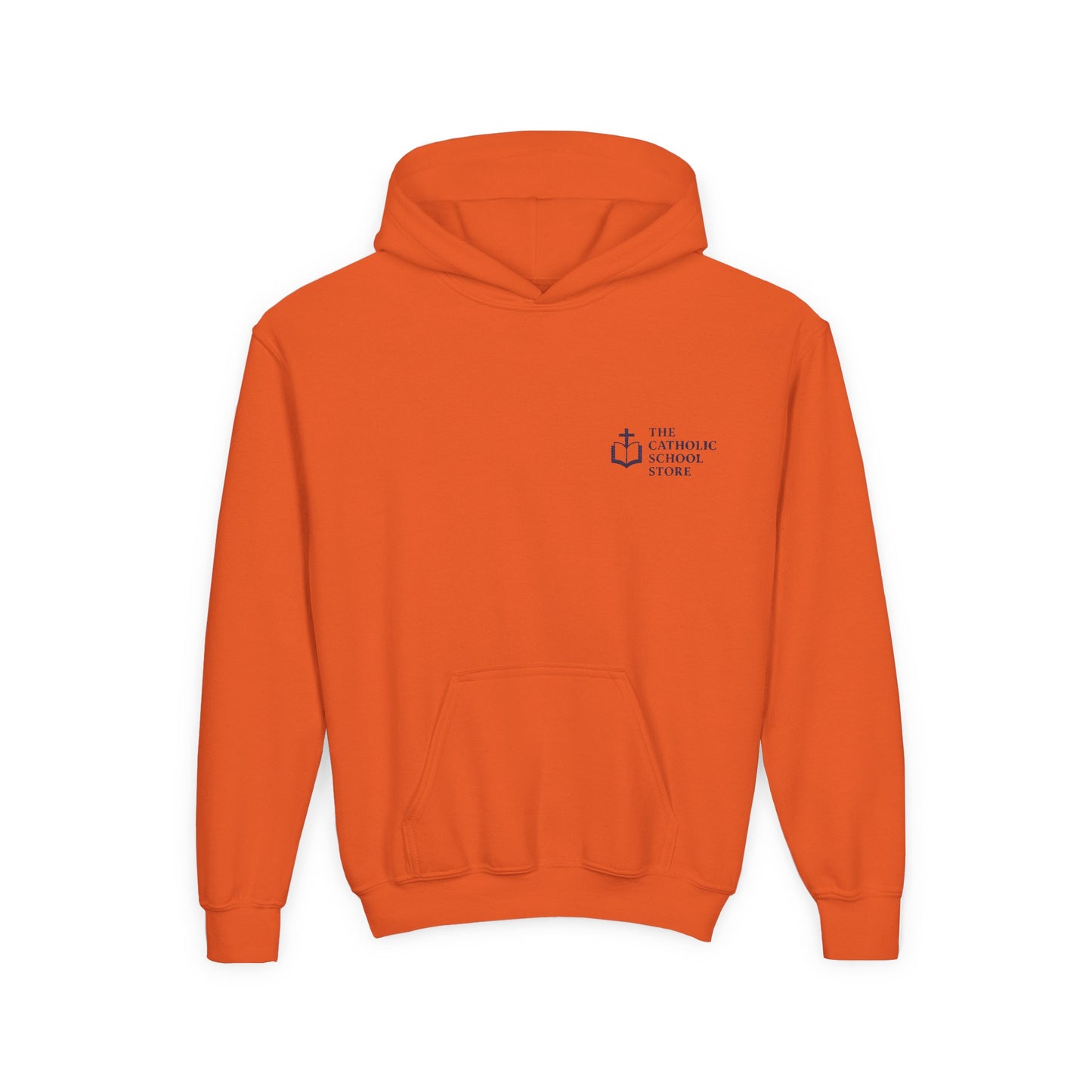 TCSS - HOODIE - Youth - Embroidery