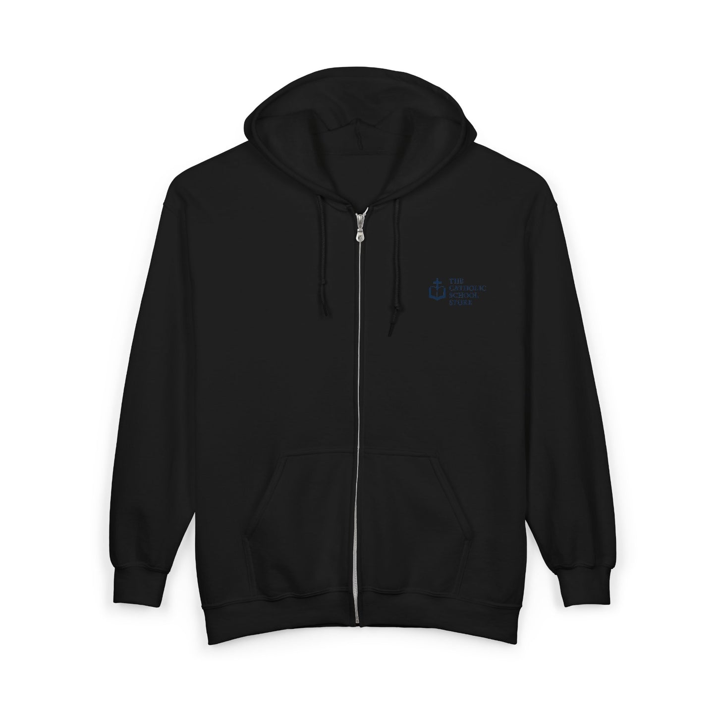 TCSS - FULL ZIP HOODIE - Adult - Print