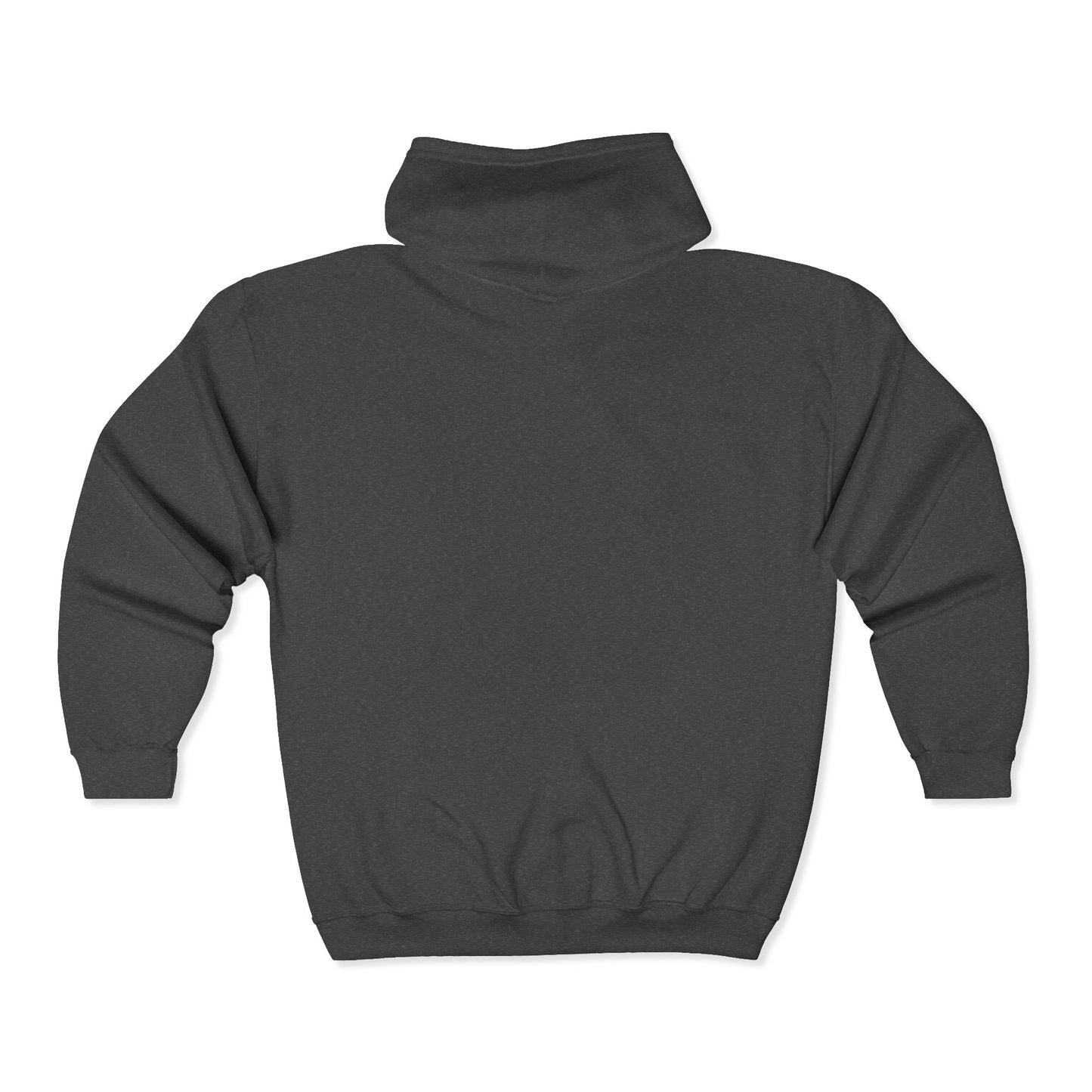 TCSS - FULL ZIP HOODIE - Adult - Print