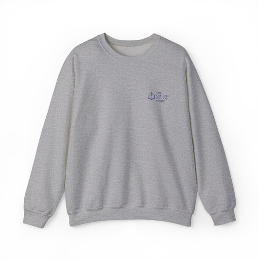 TCSS - CREWNECK - Adult - Embroidery