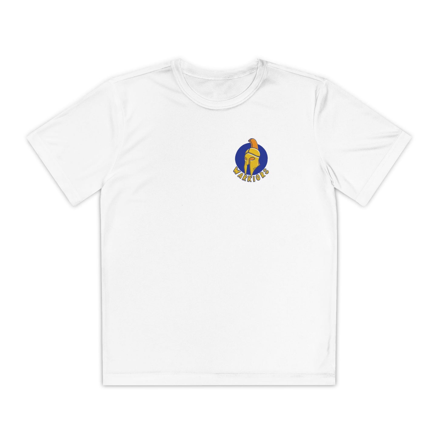 St. Pius V School - Lynn, MA Athletic T-Shirt Short Sleeve (Youth Sizes)