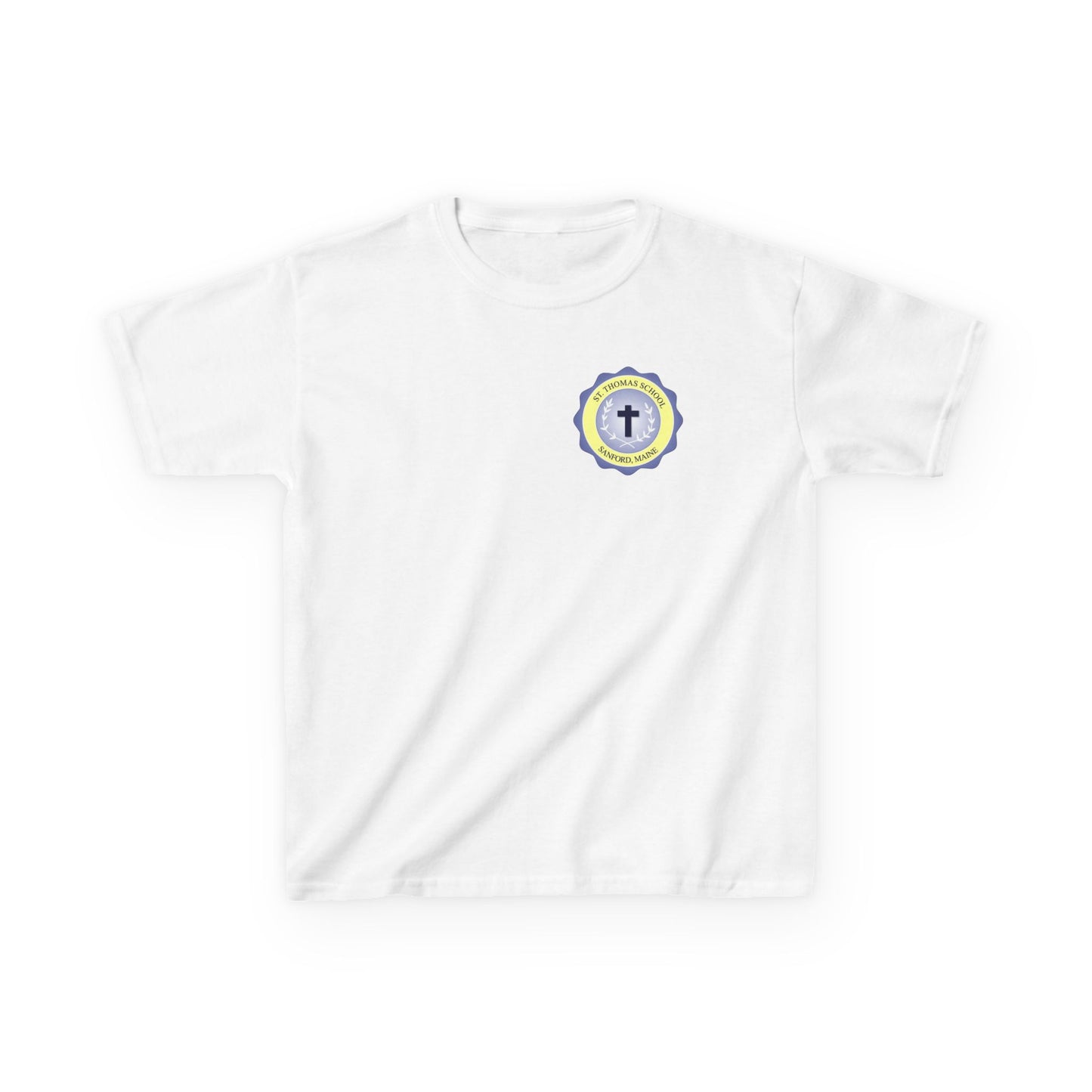 St. Thomas School - Sanford, MA T-Shirt (Grades 1 and Up)