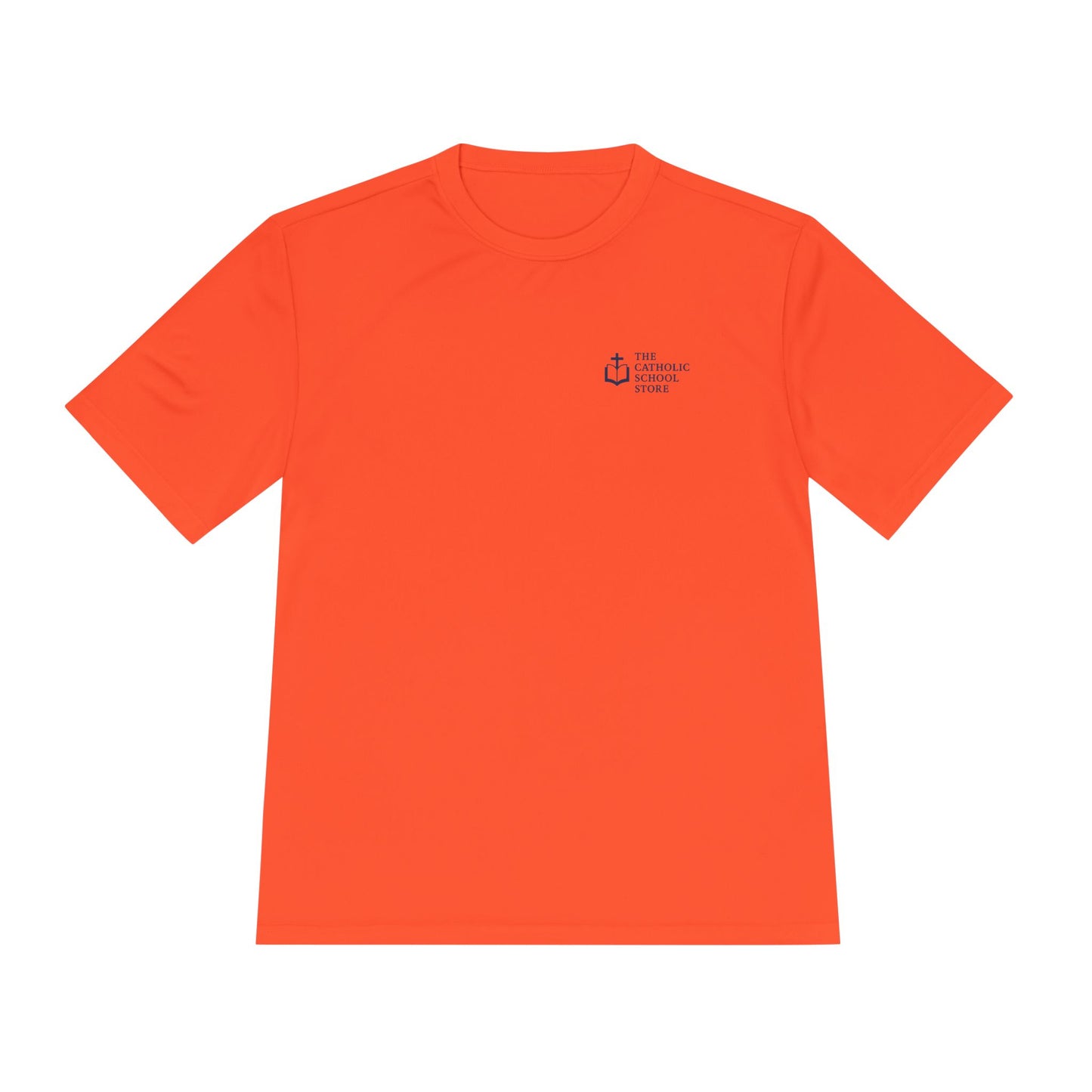 TCSS - ATHLETIC SHORT SLEEVE T-SHIRT - Adult - Print
