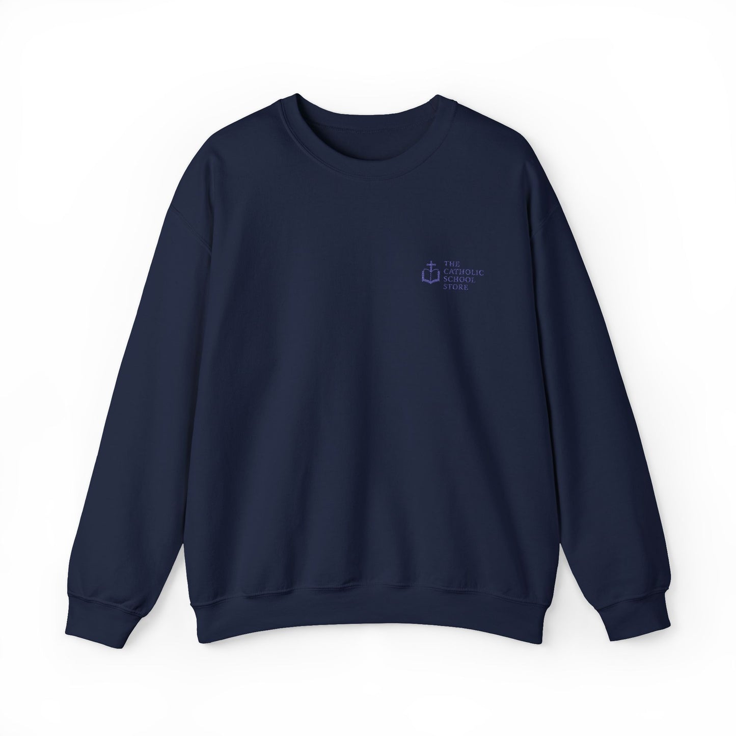 TCSS - CREWNECK - Adult - Embroidery
