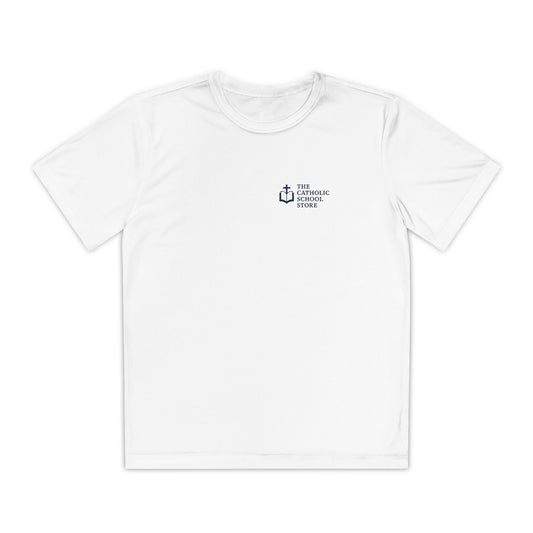TCSS - ATHLETIC SHORT SLEEVE T-SHIRT - Youth - Print