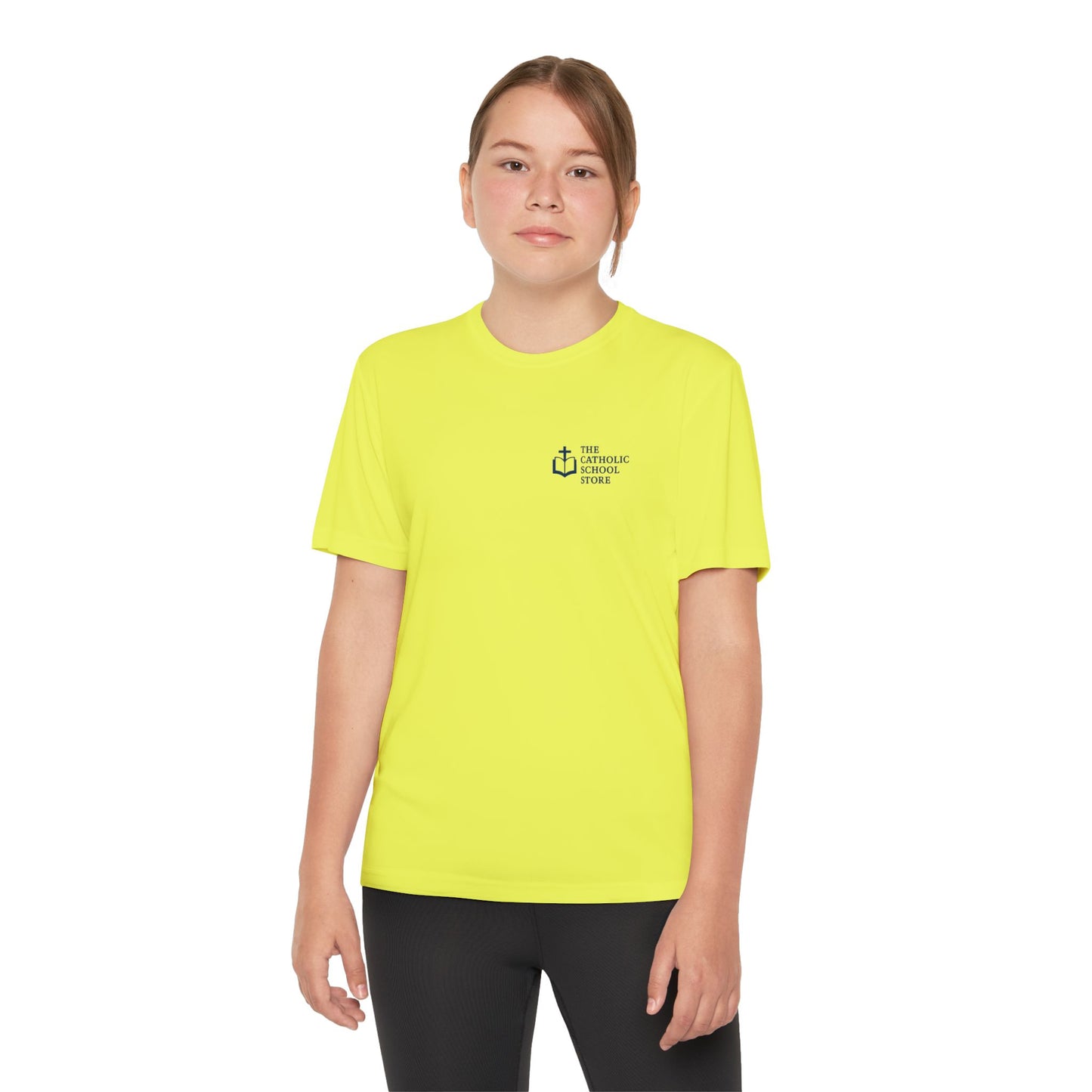 TCSS - ATHLETIC SHORT SLEEVE T-SHIRT - Youth - Print