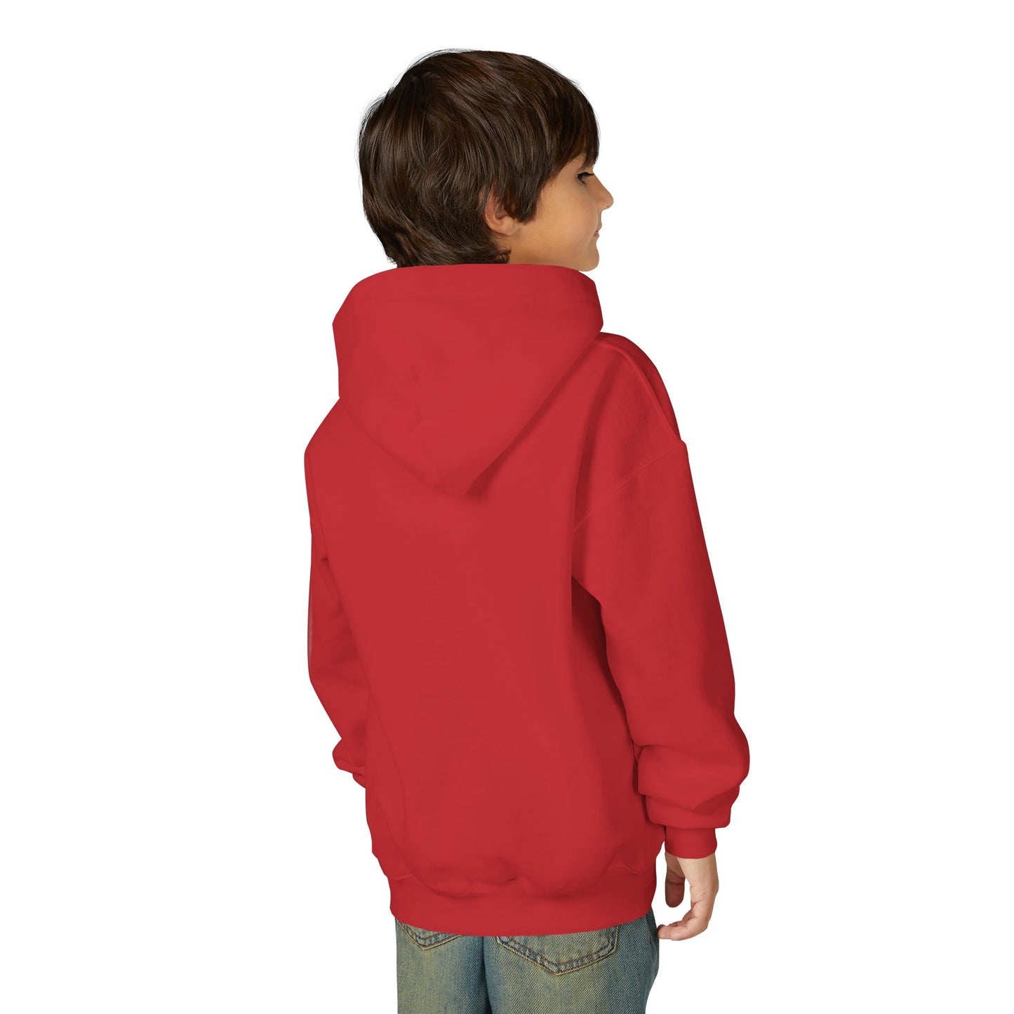 TCSS - HOODIE - Youth - Embroidery